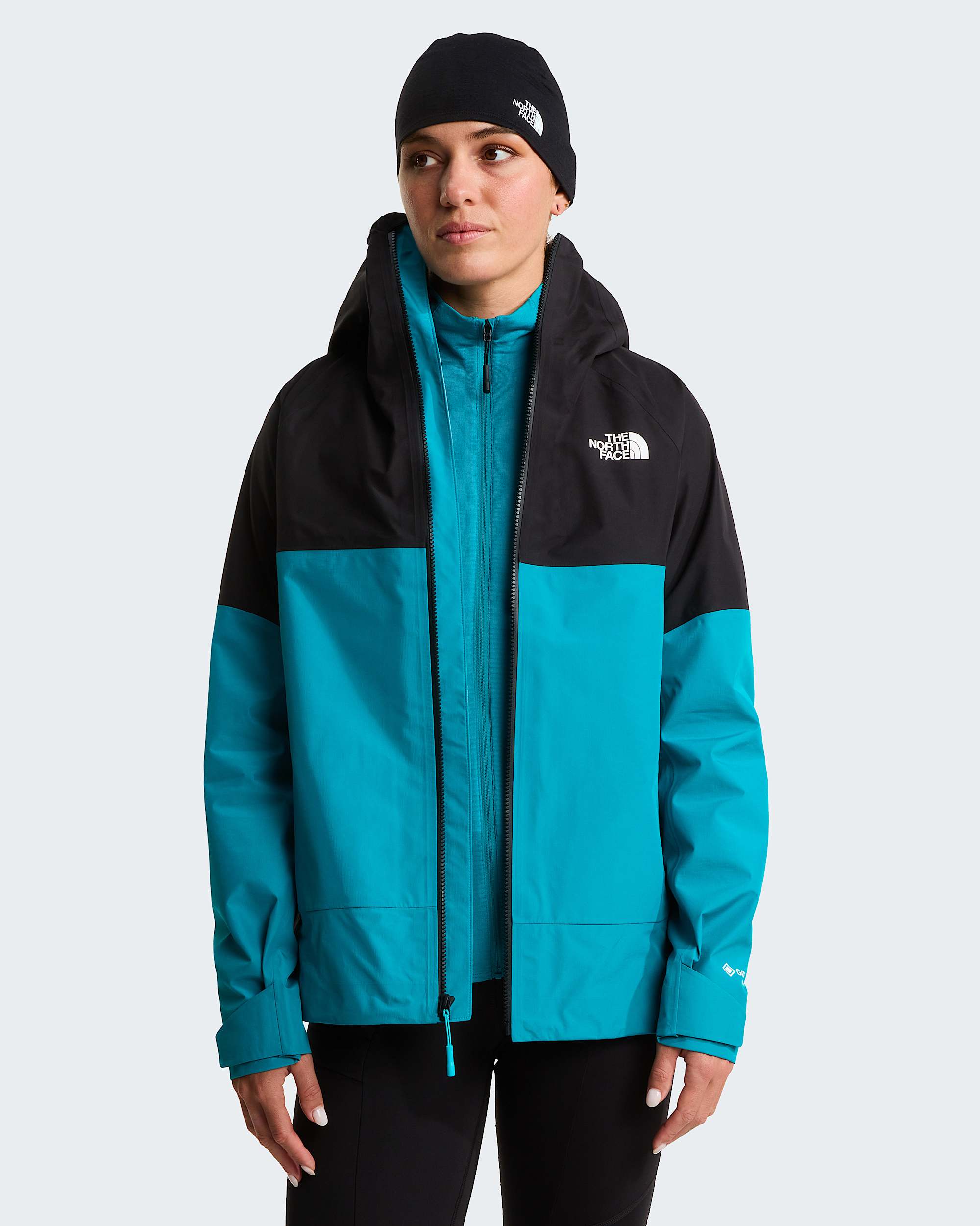 Womens Jazzi GORETEX Jacket TNF ALT4