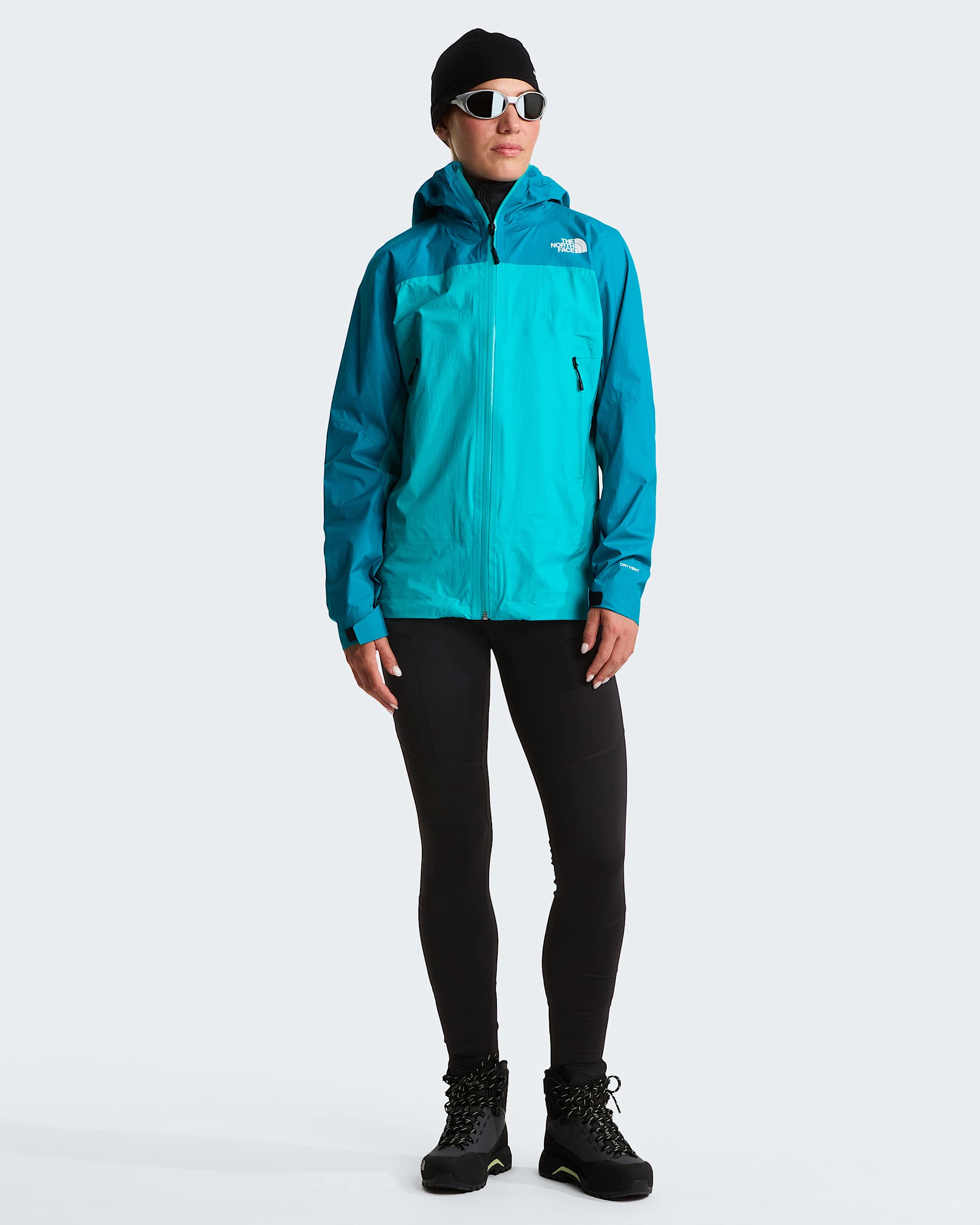 Signal zweieinhalblagige DryVent Jacke fr Damen TNF ALT1