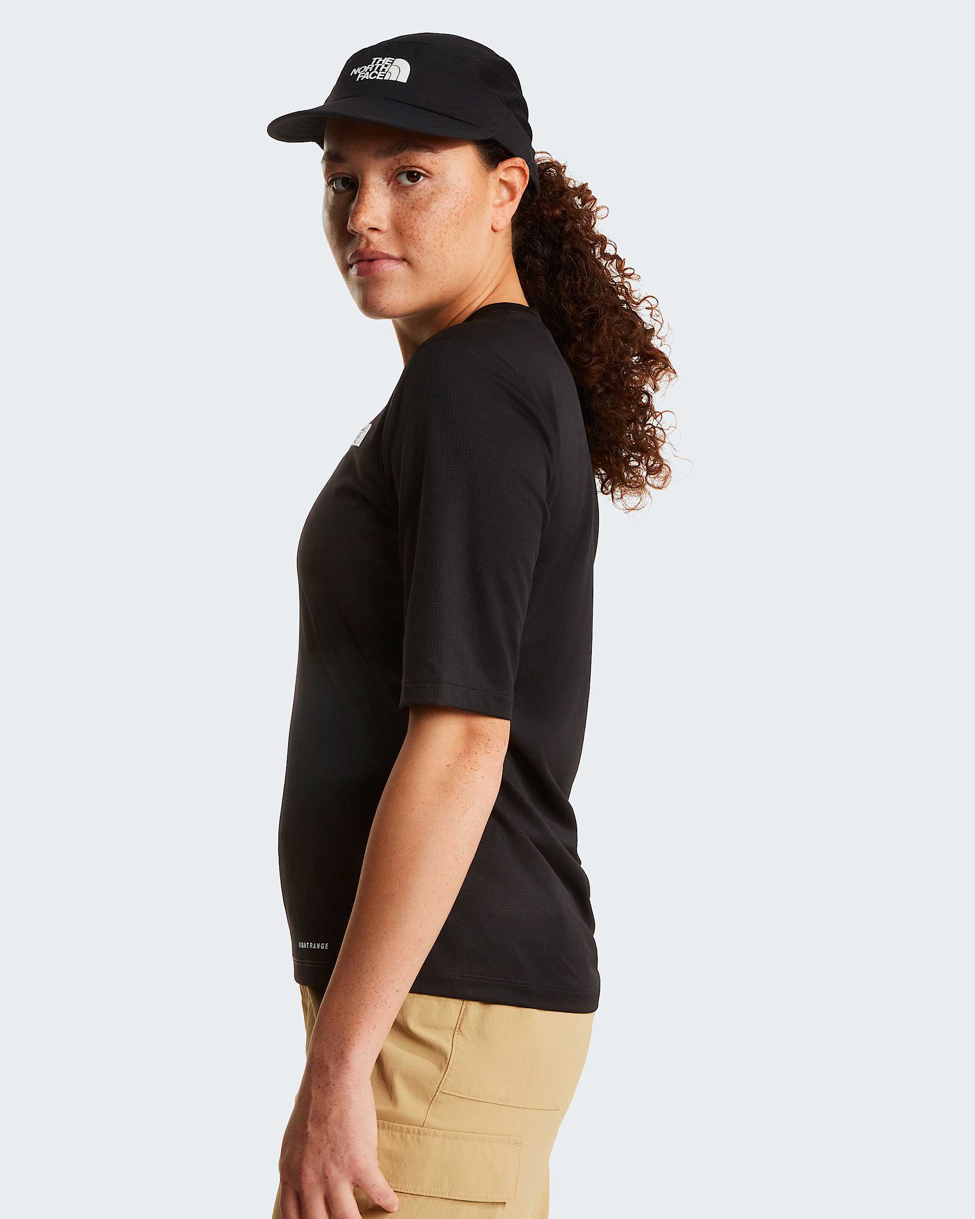 Womens Shadow TShirt TNF ALT2