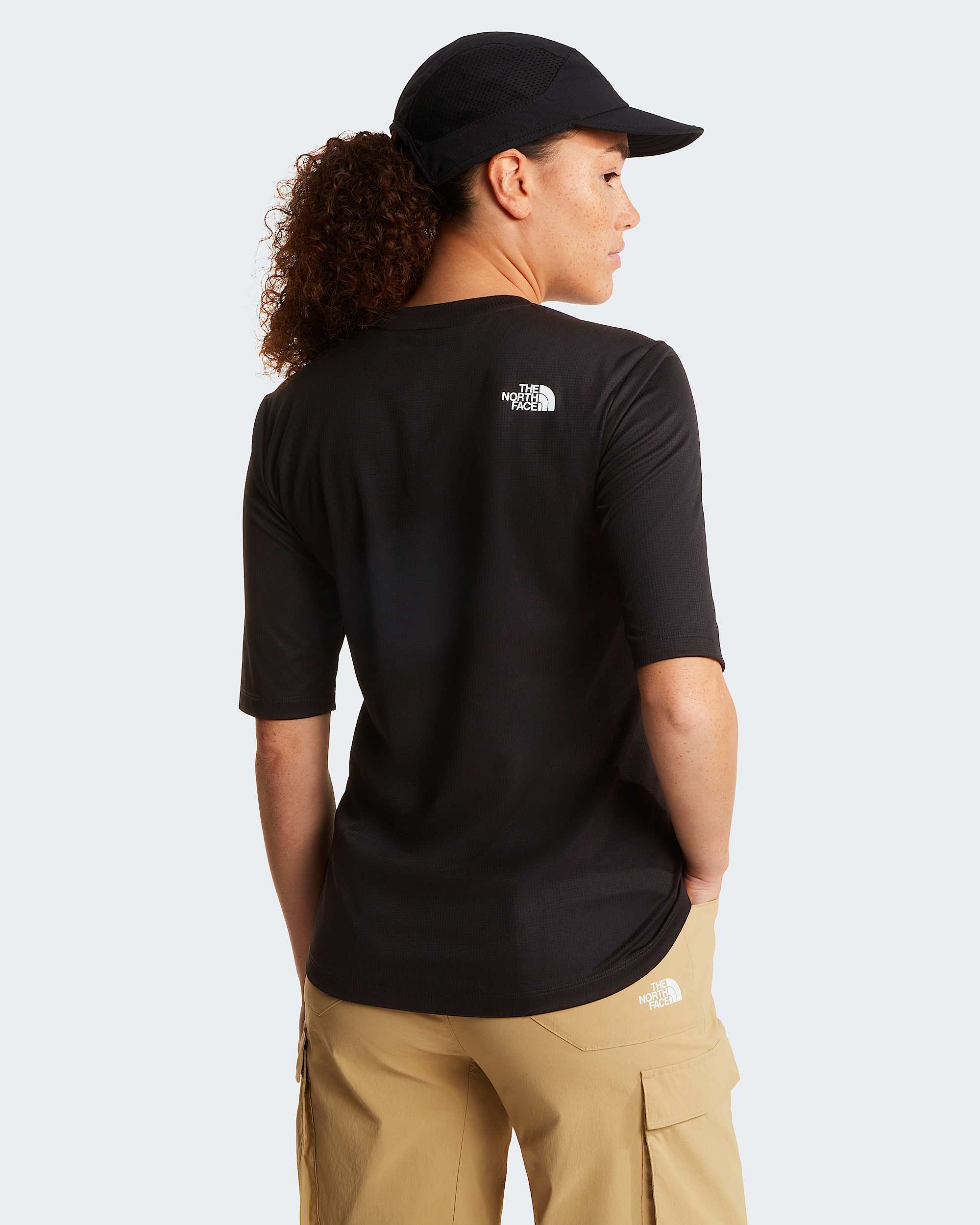 Womens Shadow TShirt TNF ALT3