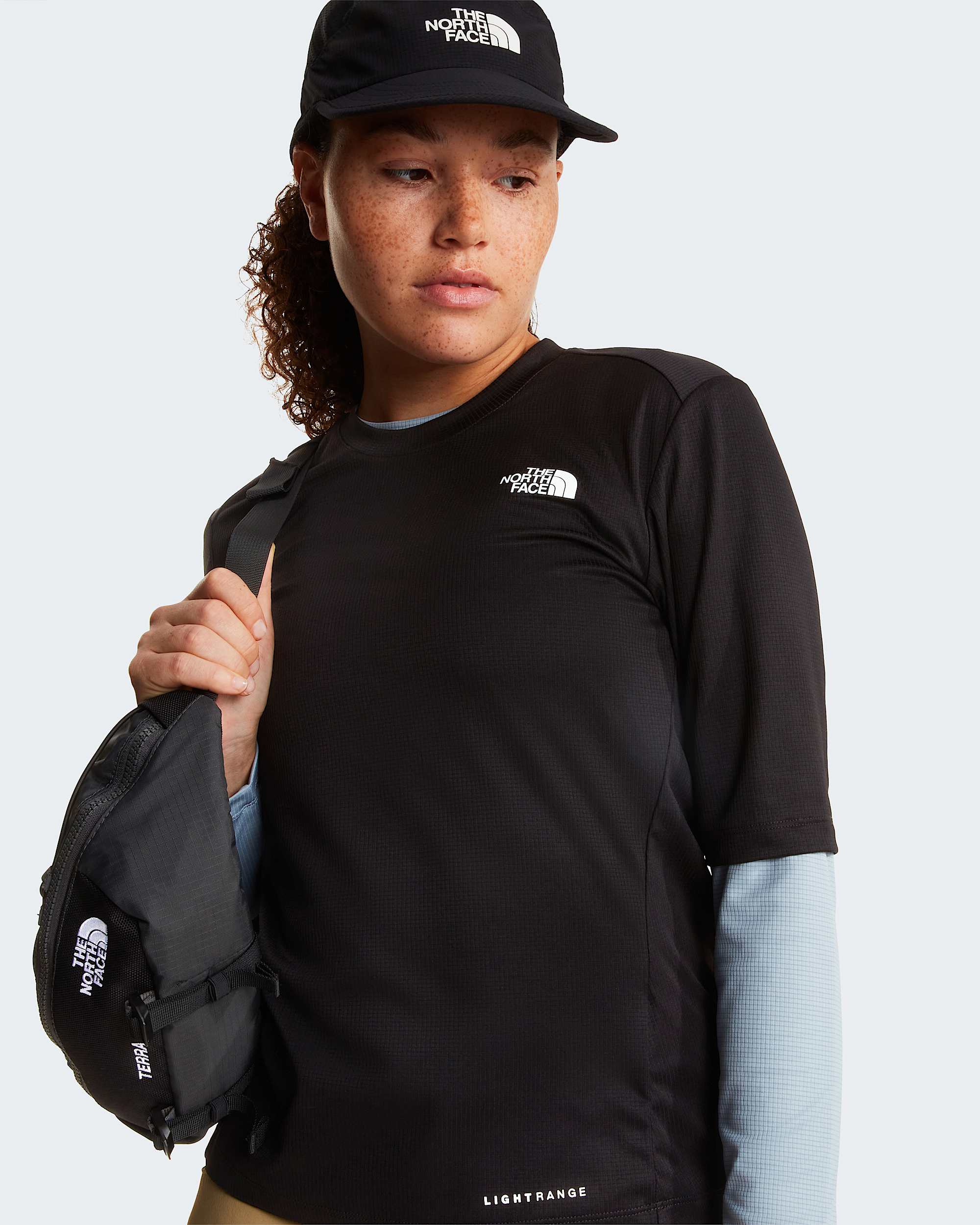 Womens Shadow TShirt TNF ALT6