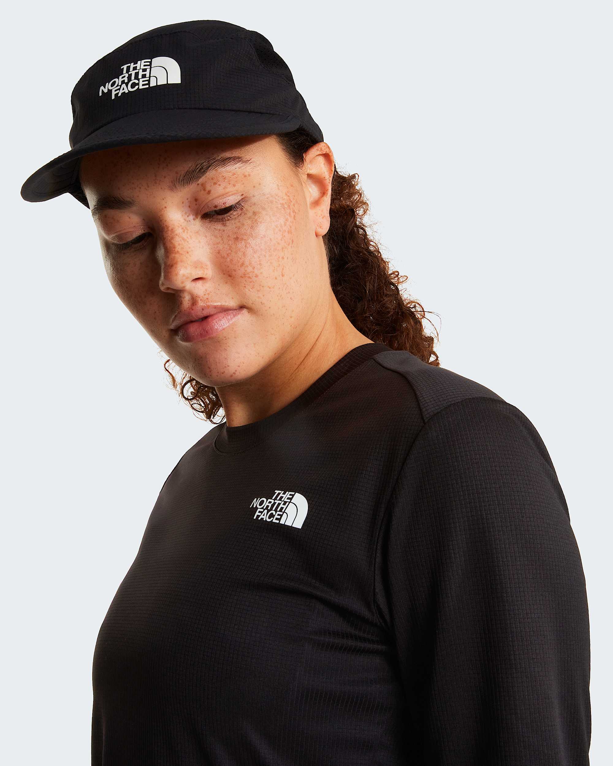 Womens Shadow TShirt TNF ALT4