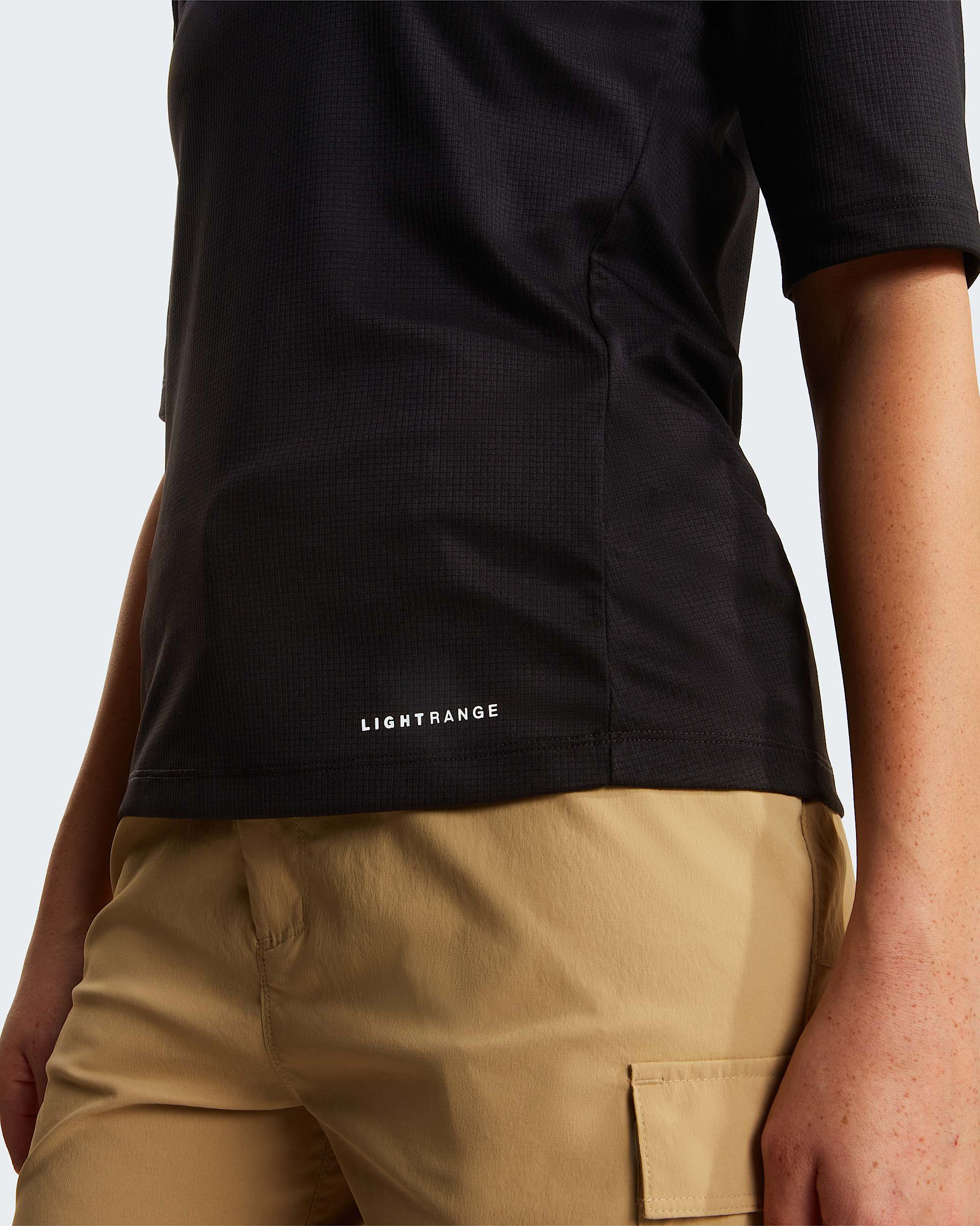 Womens Shadow TShirt TNF ALT5