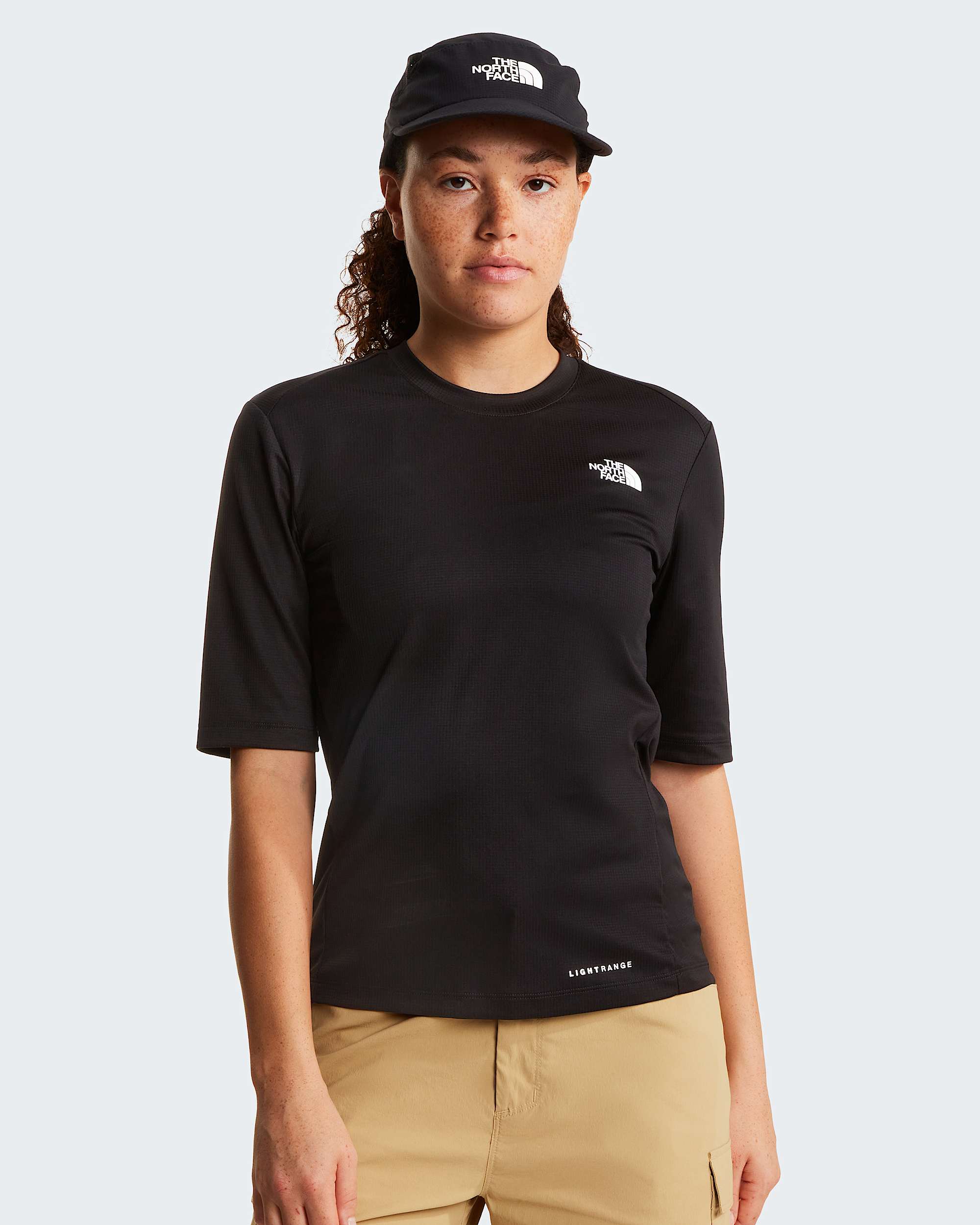 Womens Shadow TShirt TNF HERO