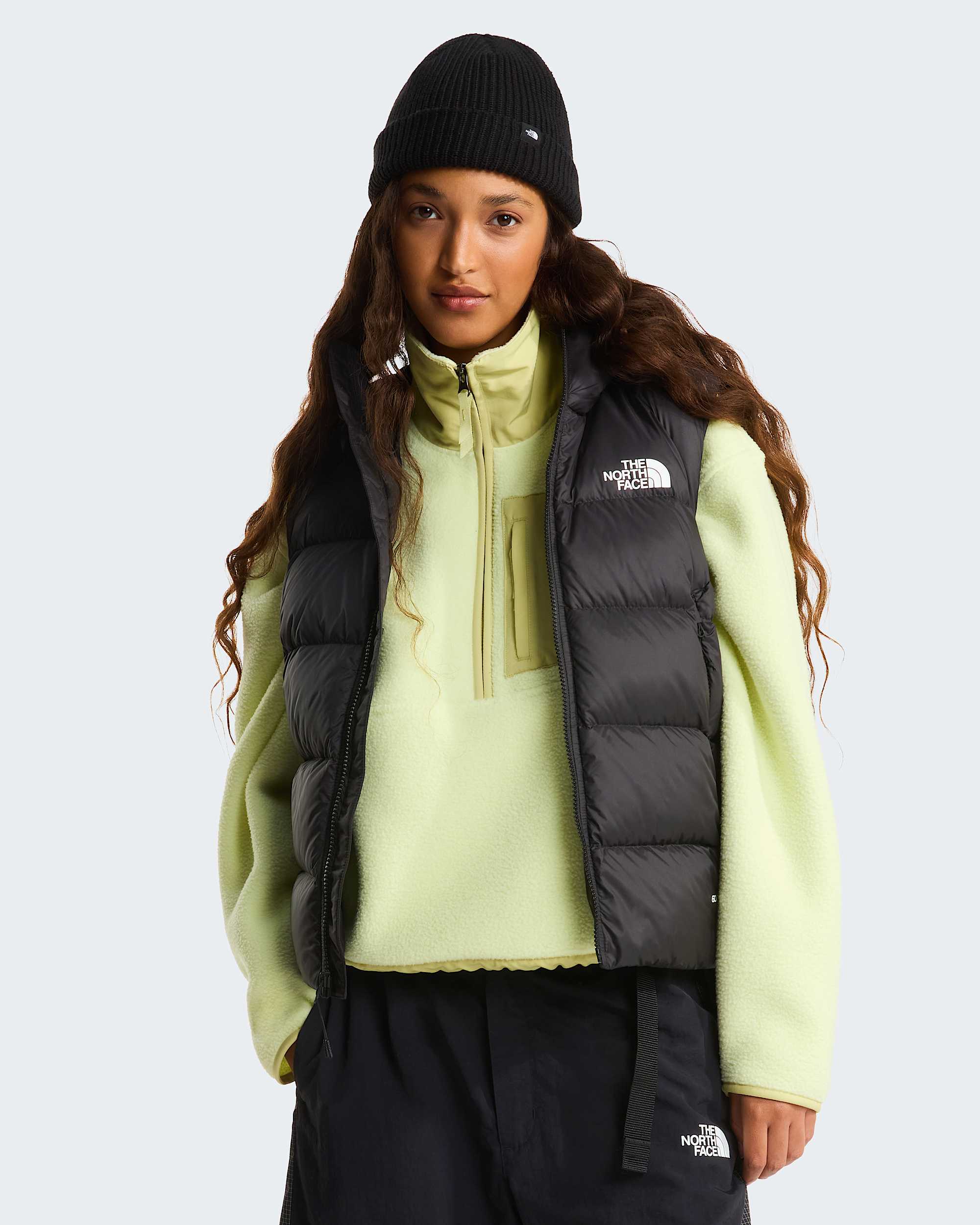 Chaleco de plumn Hyalite para mujer TNF ALT4