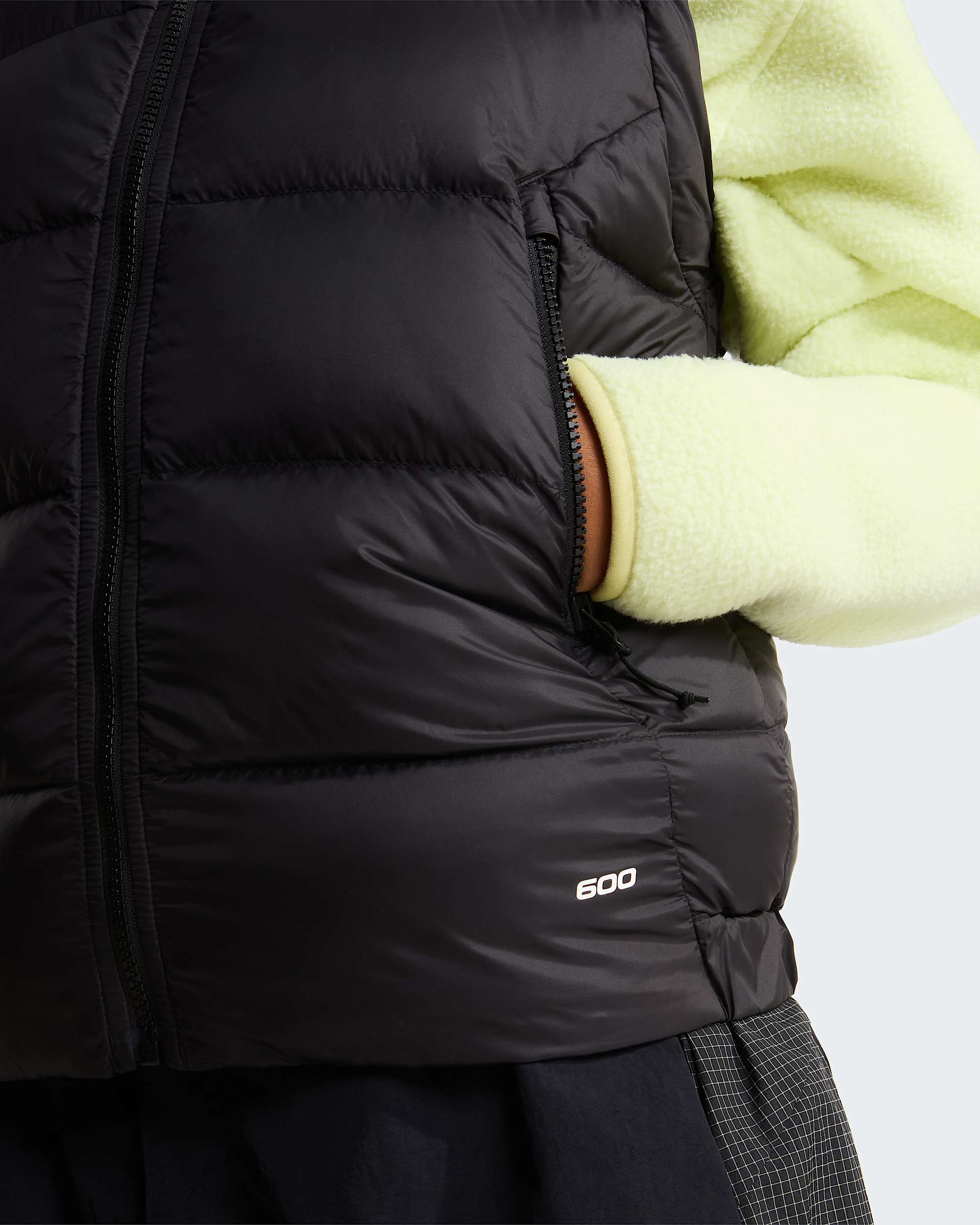 Chaleco de plumn Hyalite para mujer TNF ALT6