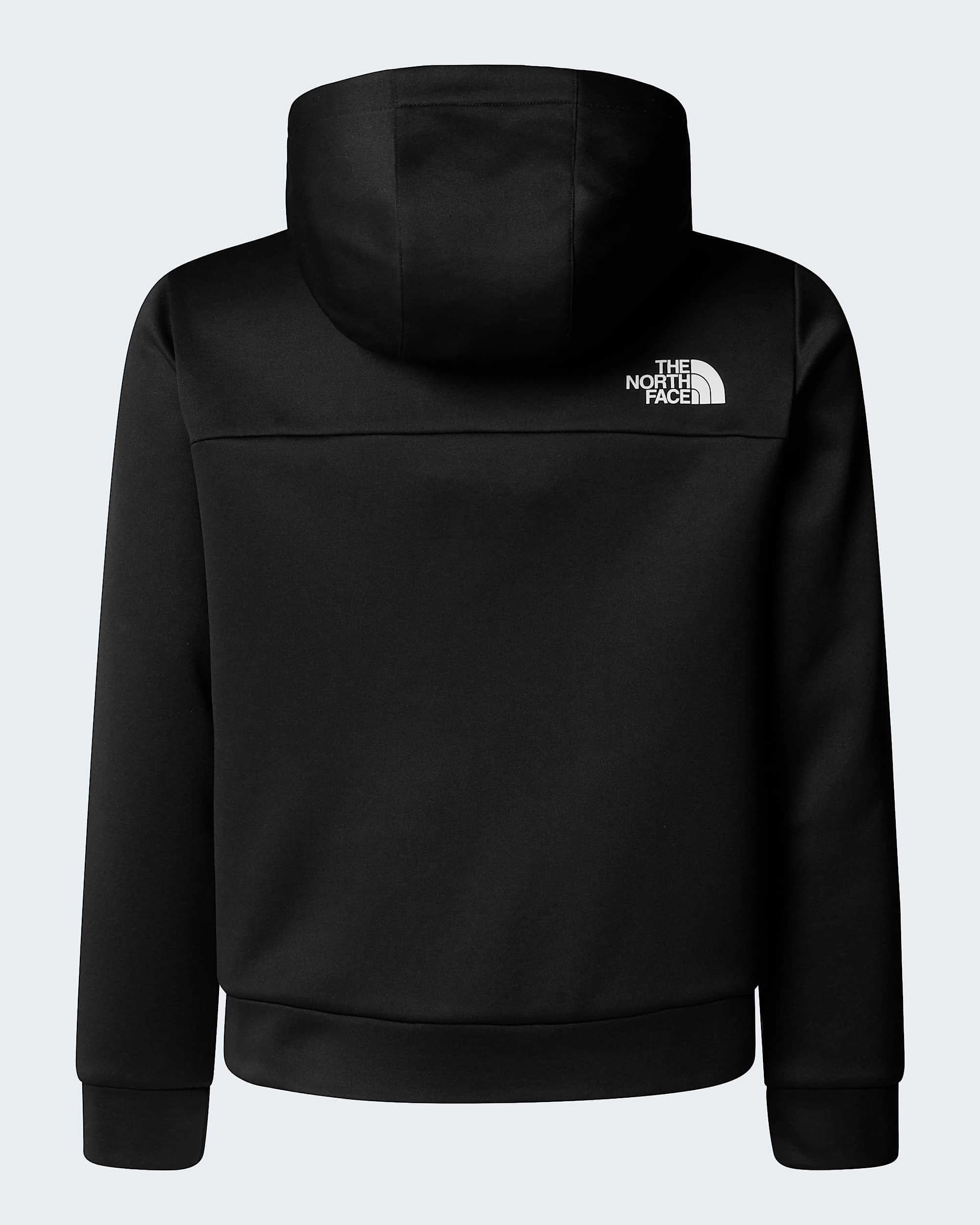 Teens Reaxion FullZip Hoodie TNF alt1