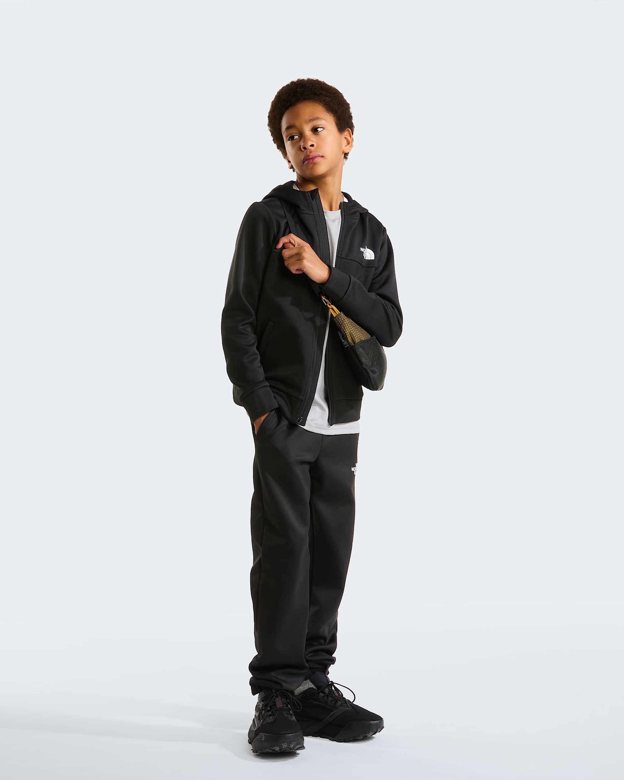 Joggers Reaxion da ragazzi TNF ALT1