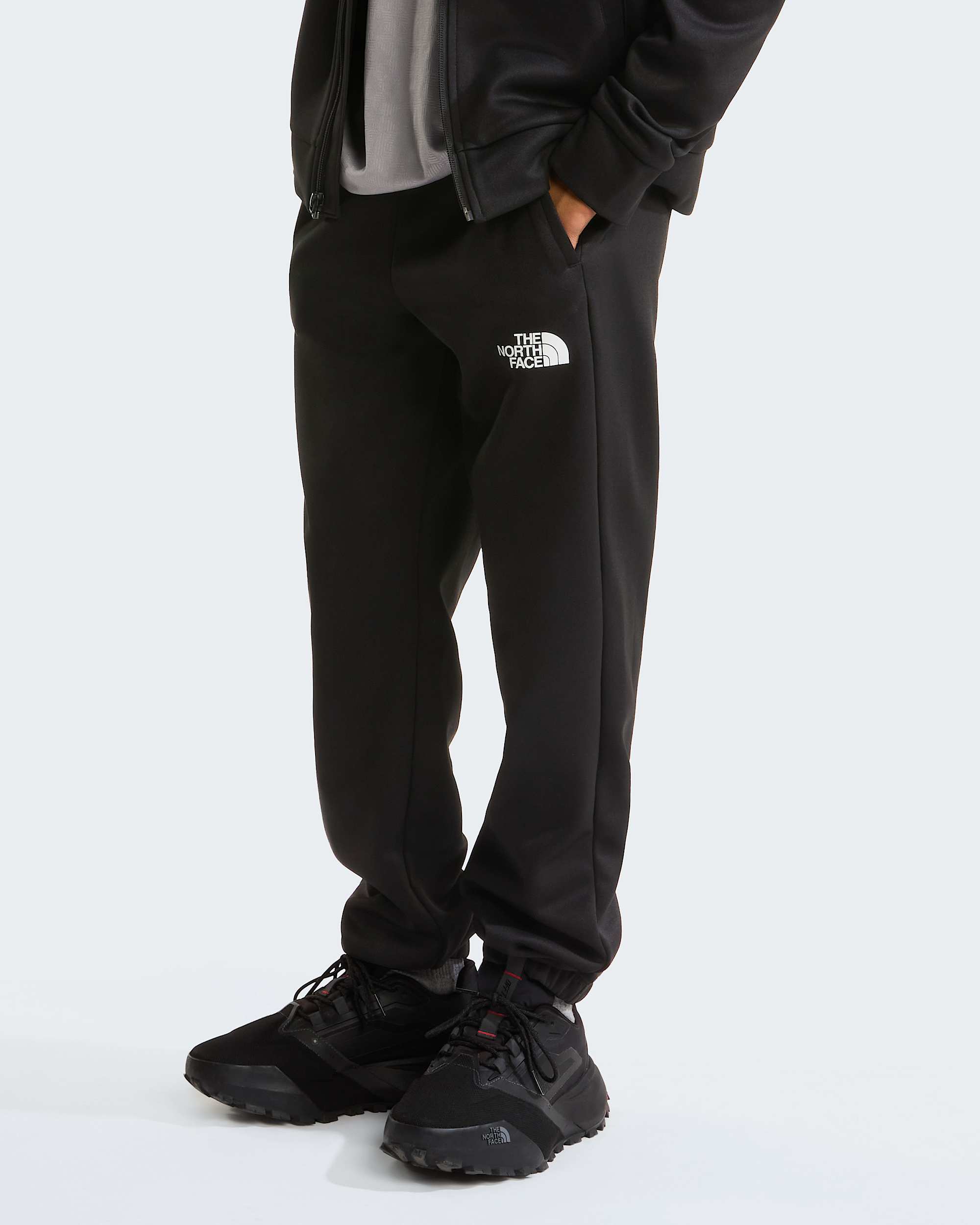 Joggers Reaxion da ragazzi TNF HERO