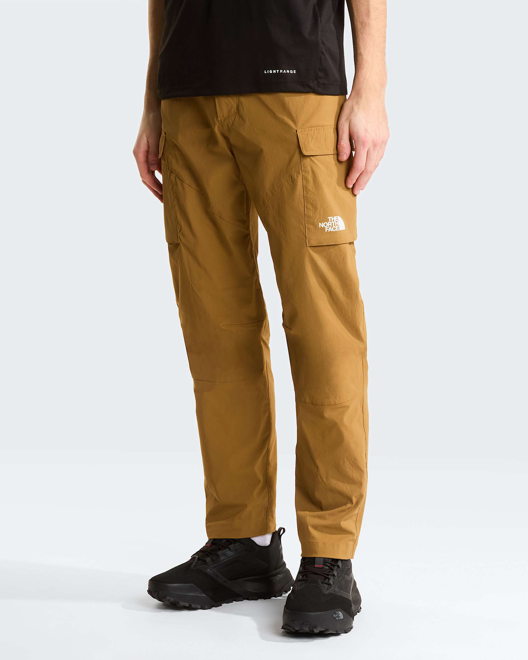 Pantaloni cargo Exploration da uomo TNF Utility Brown HERO