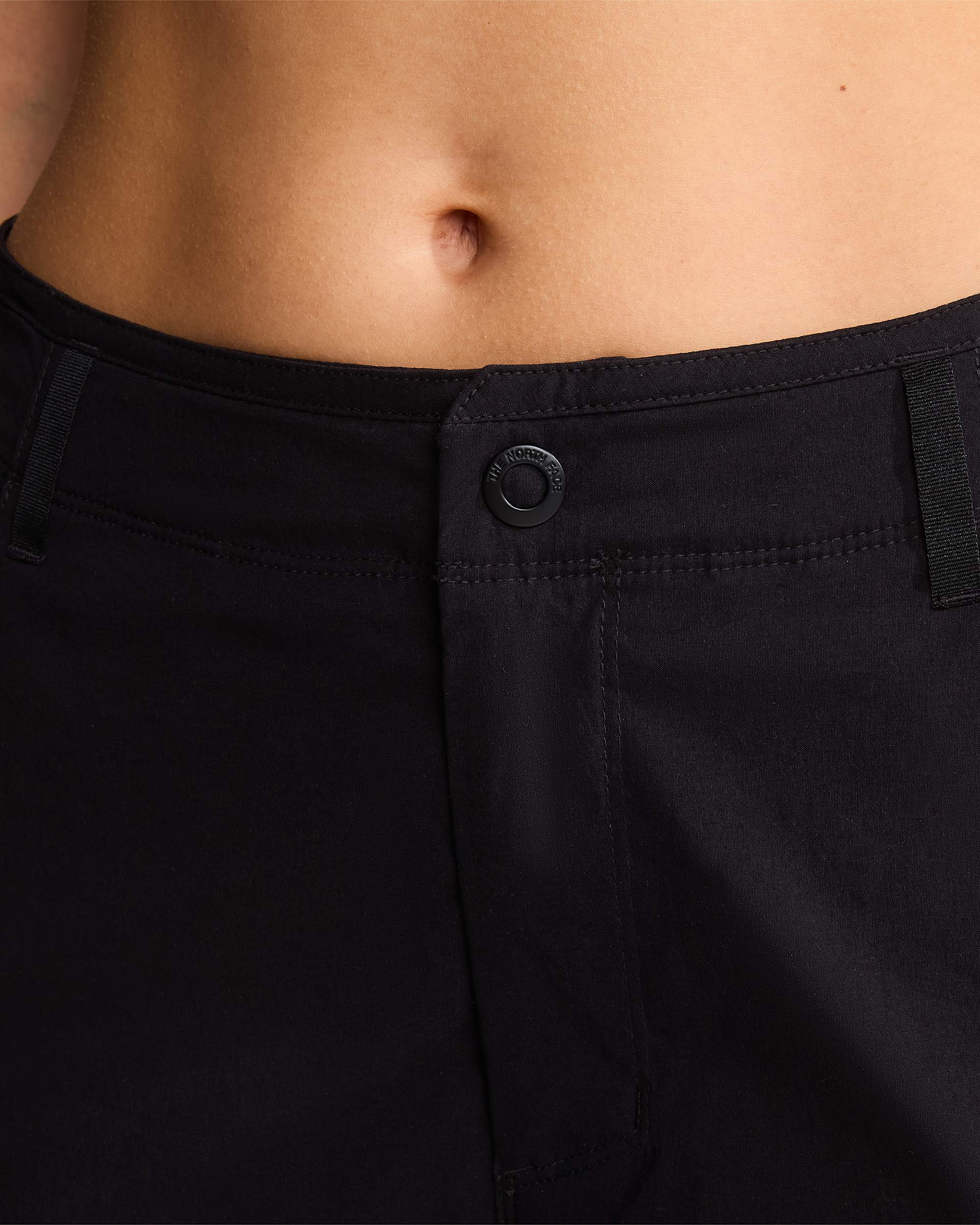 Womens Exploration Convertible Regular Straight Trousers TNF ALT4