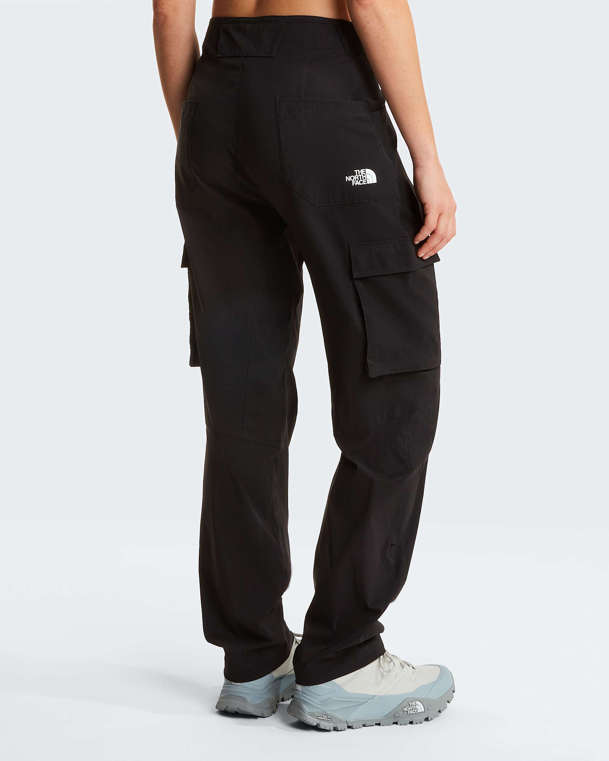 Womens Exploration Cargo Trousers TNF ALT3