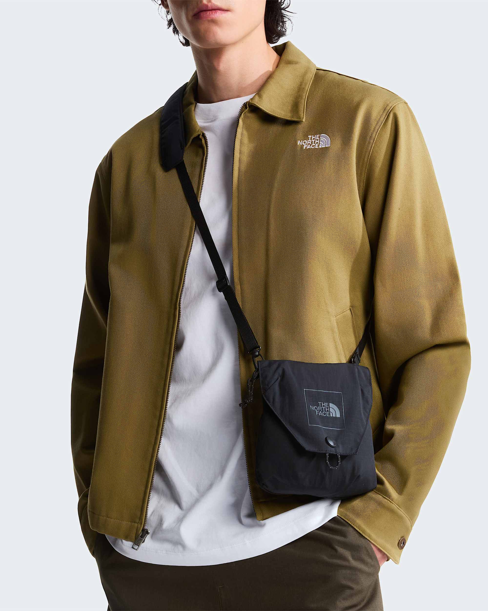 Glen Canyon Pocket Cross Body Bag TNF ALT1