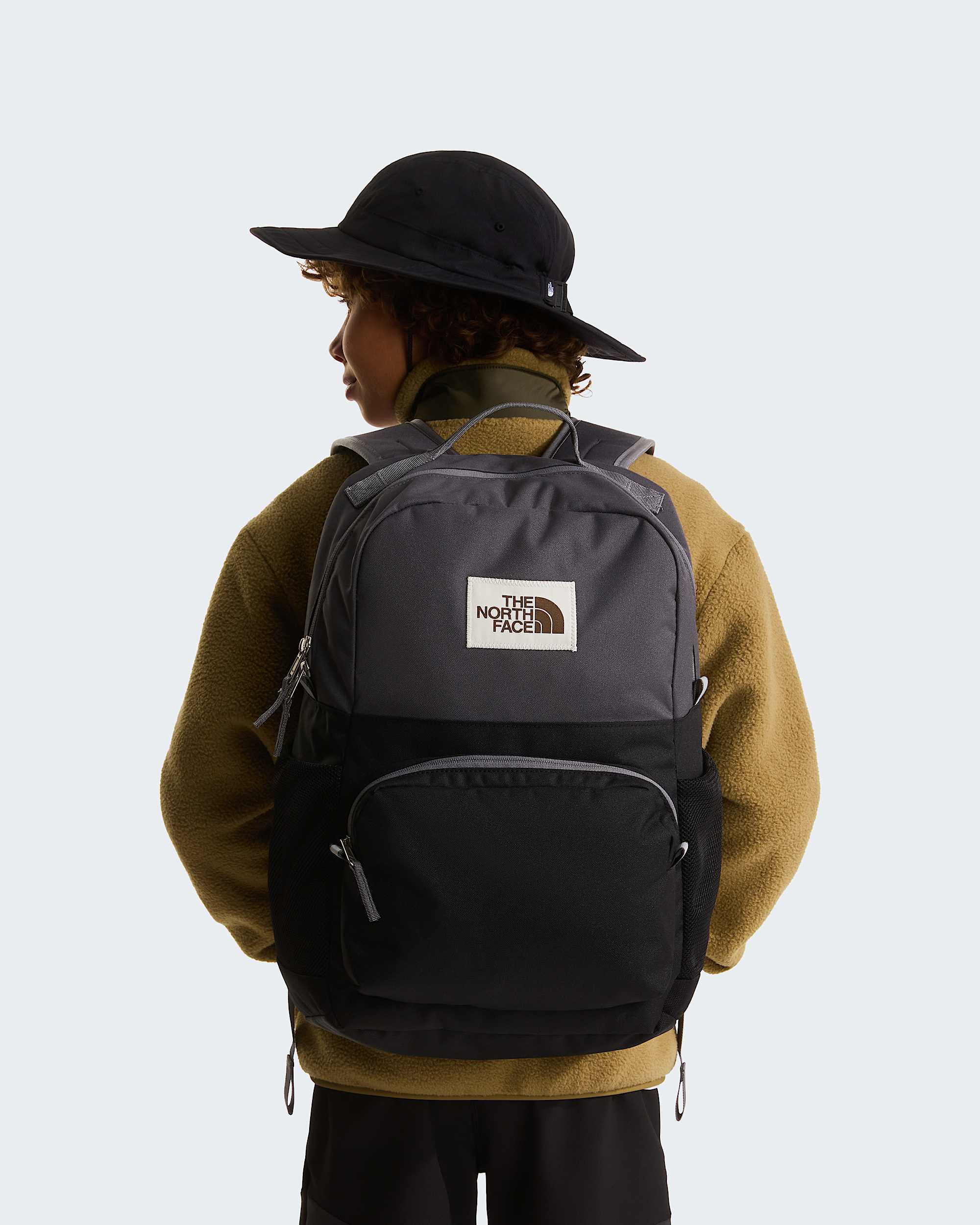 Chuckwalladagrugzak voor tieners TNF ALT1