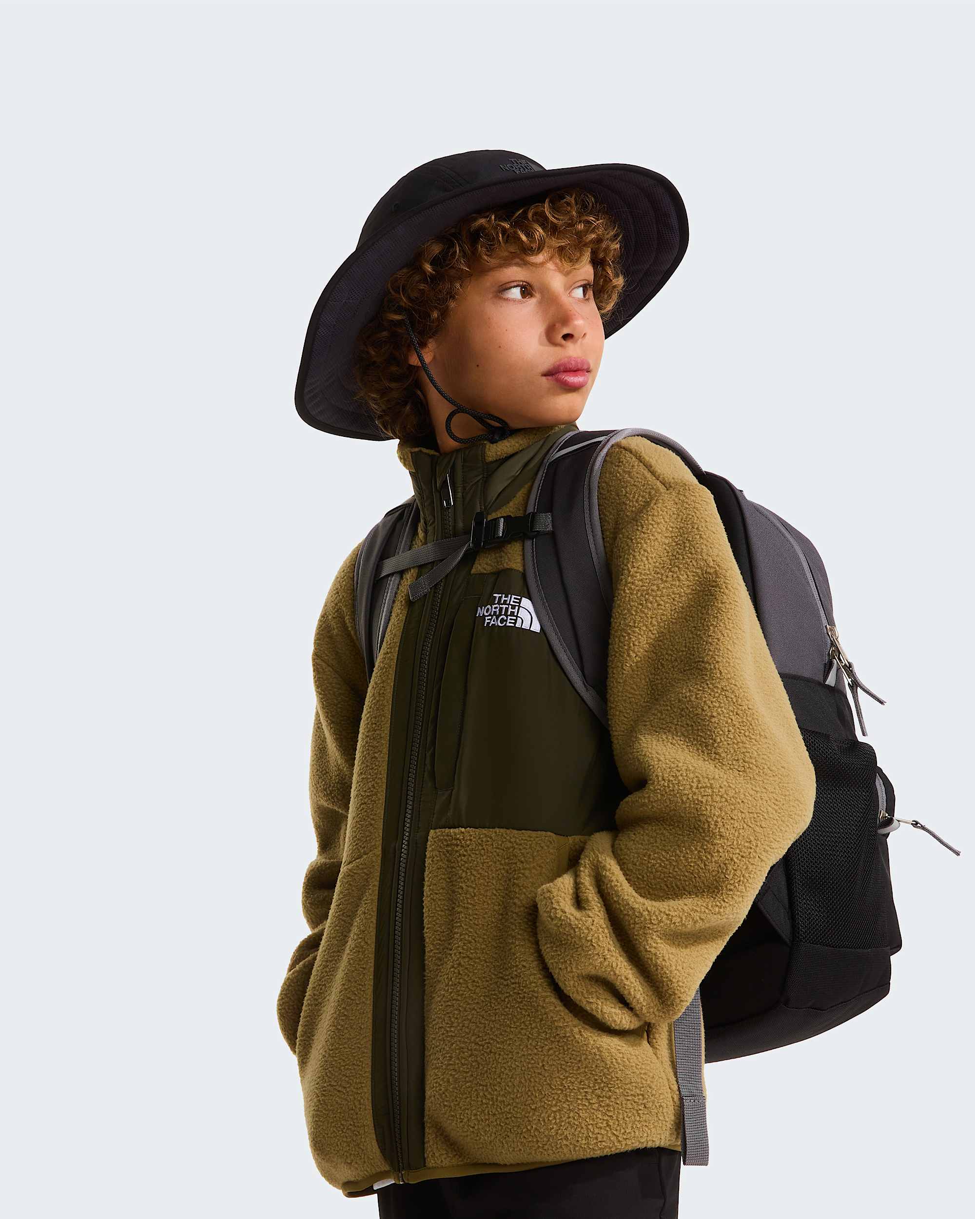Chuckwalladagrugzak voor tieners TNF ALT7