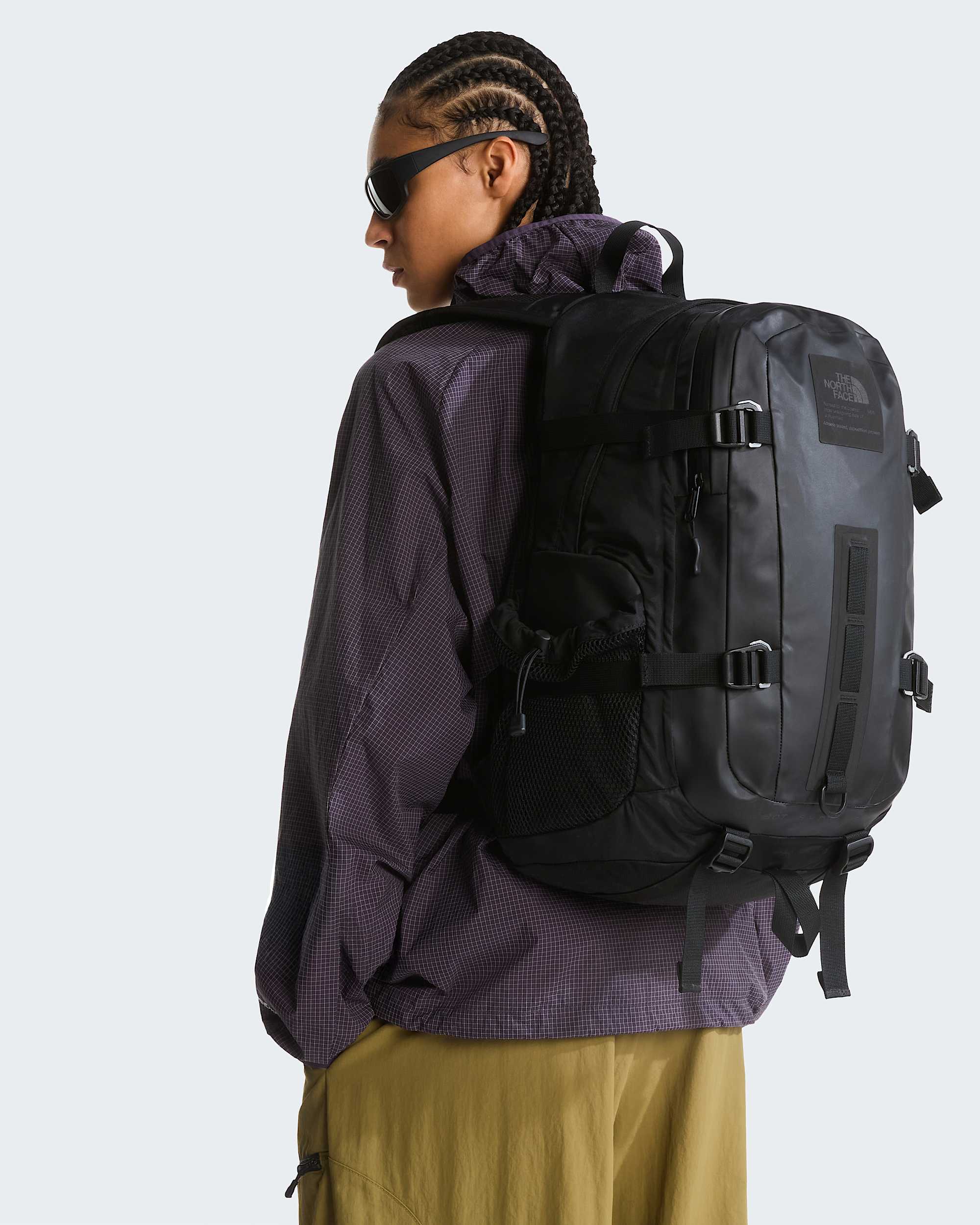 Hot Shot Base Camp Backpack TNF ALT1