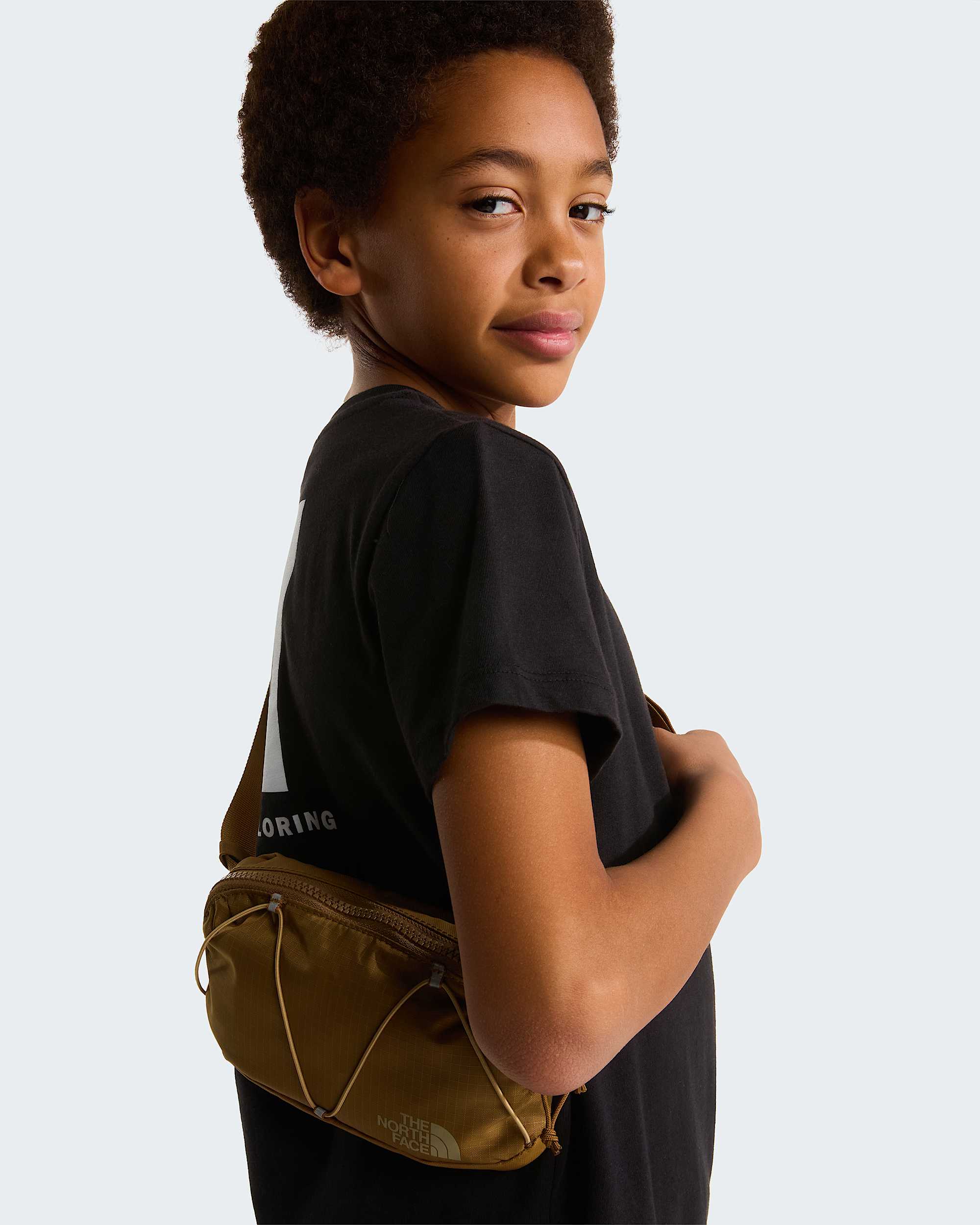 Tshirt Box NSE pour enfant TNF TNF Black ALT6