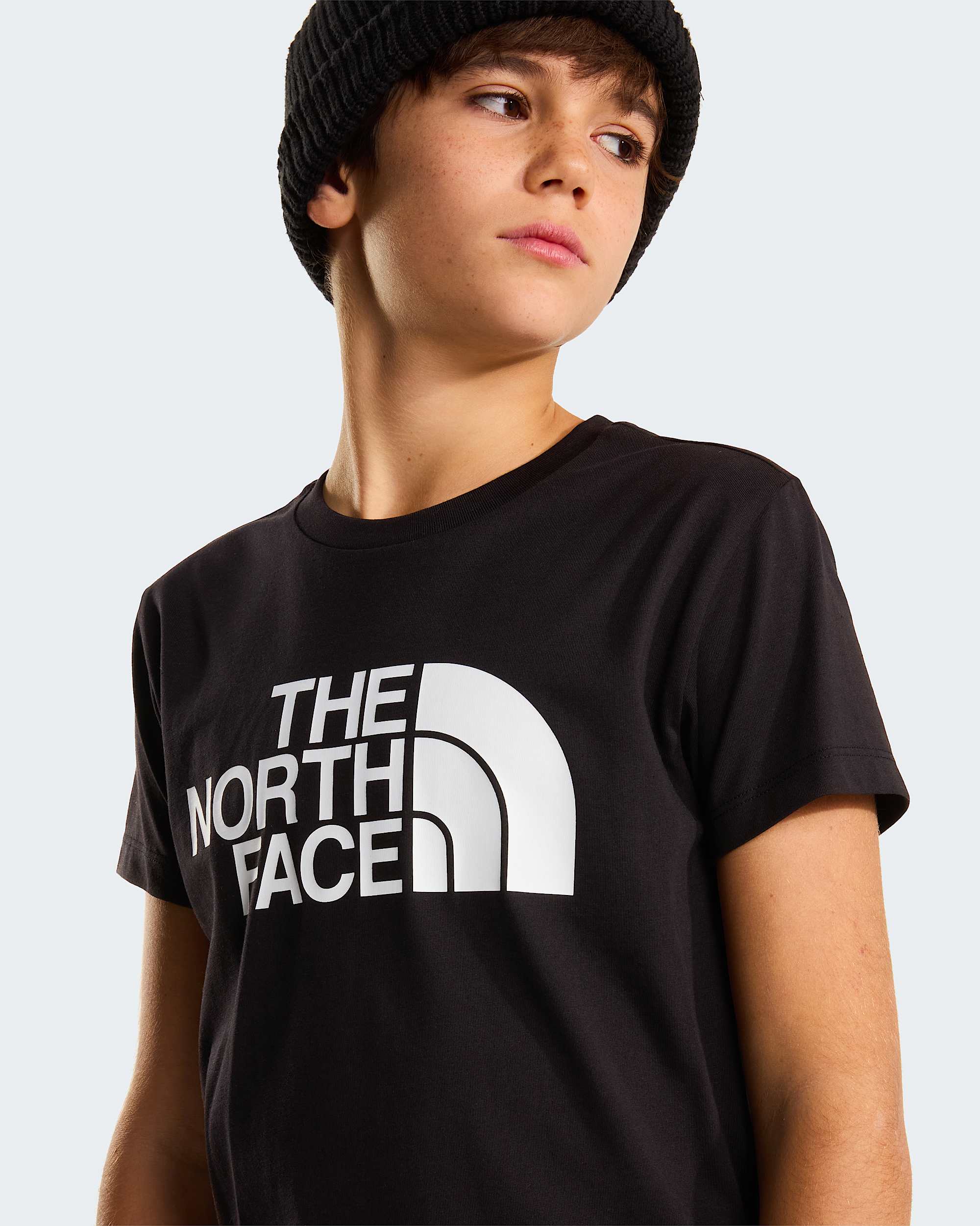 Tshirt Easy pour enfant TNF TNF Black ALT4