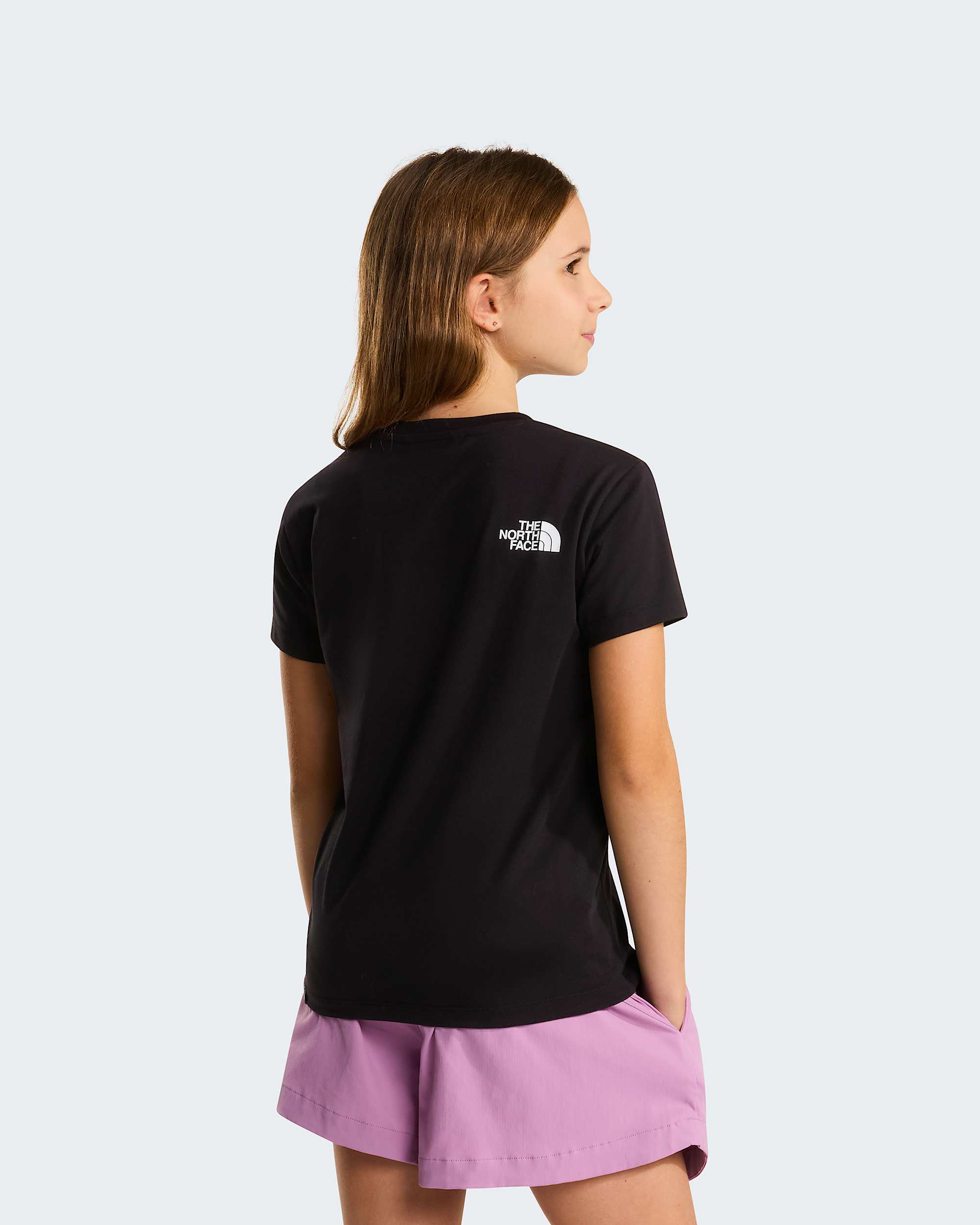 Tshirt Easy pour enfant TNF TNF Black ALT9