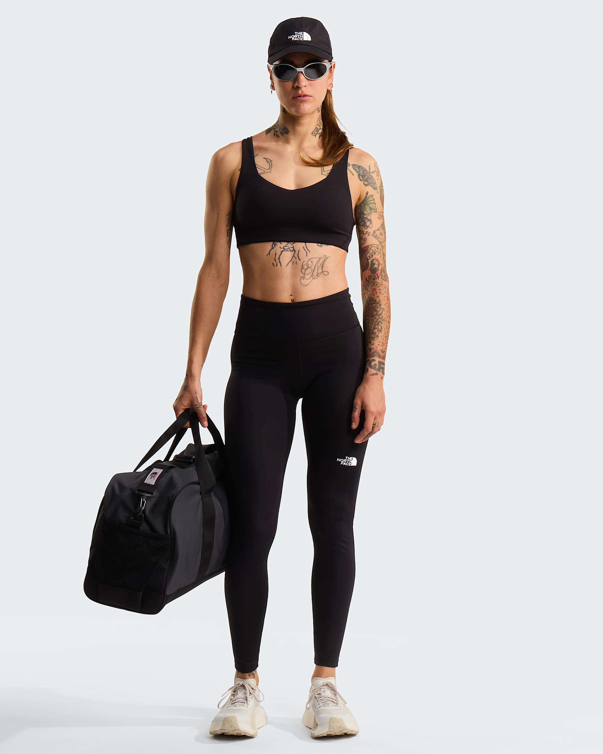 Womens Flex 28 Leggings TNF ALT1