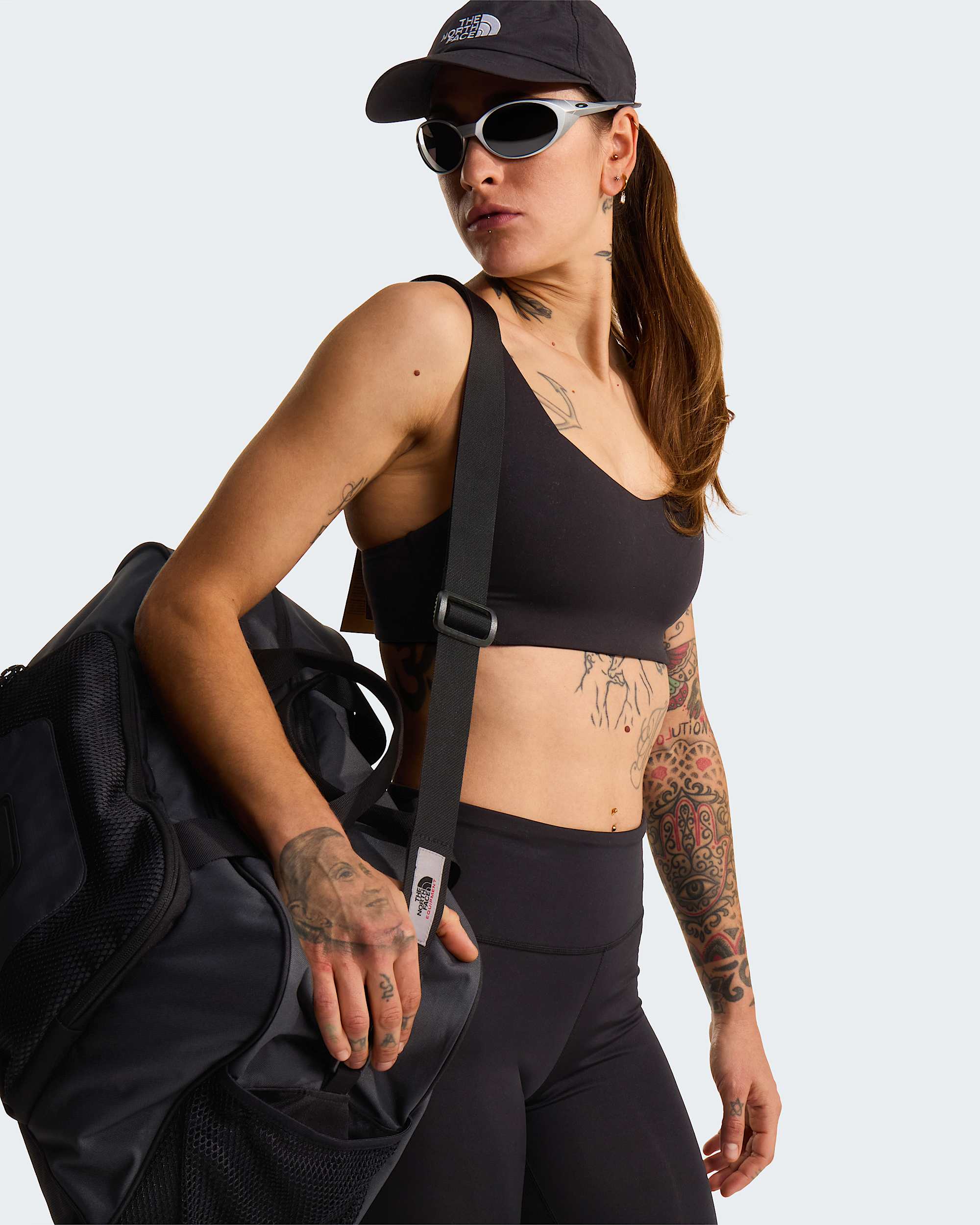 Womens Flex 28 Leggings TNF ALT6