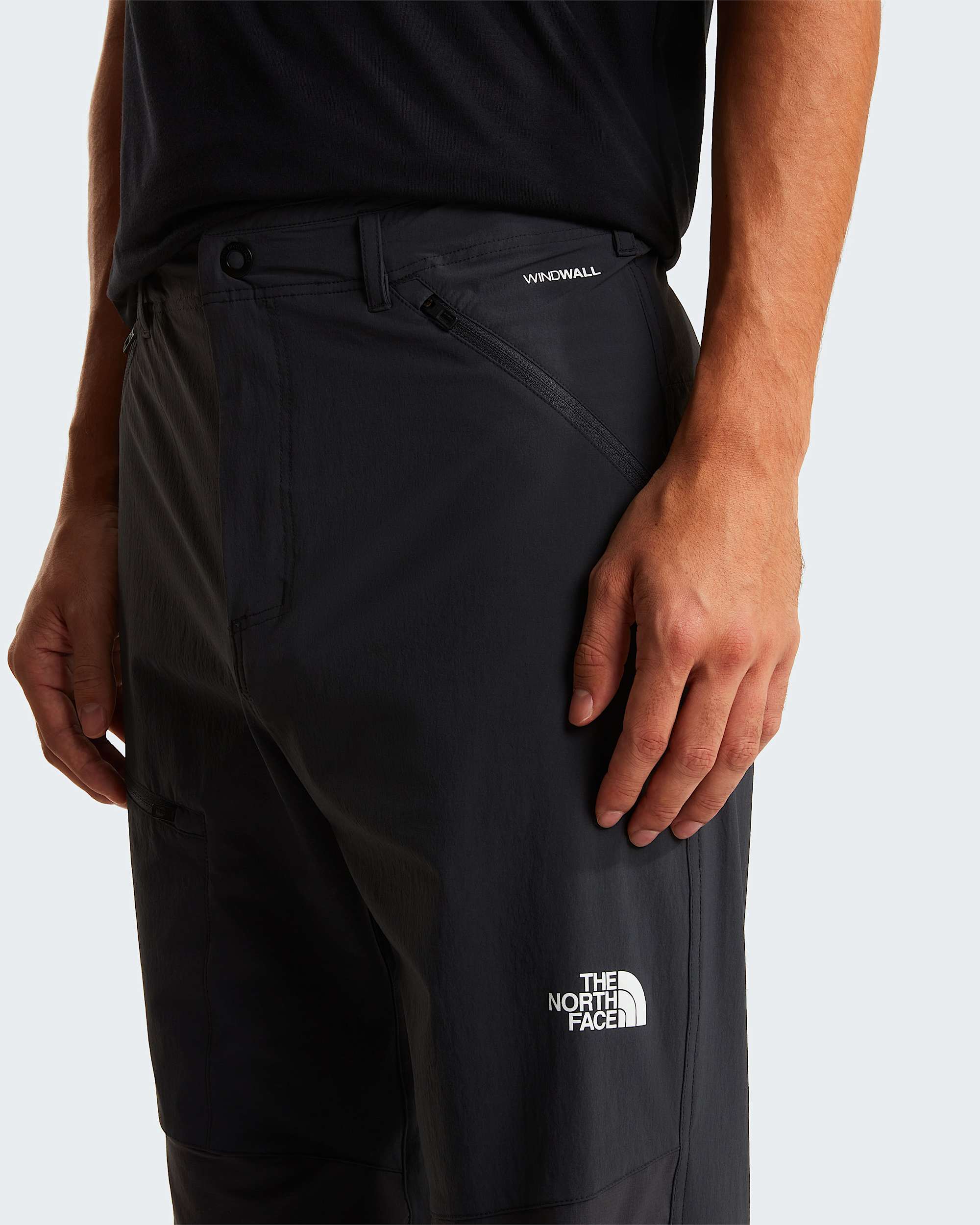 Mens Speedlight Regular Trousers TNF ALT5