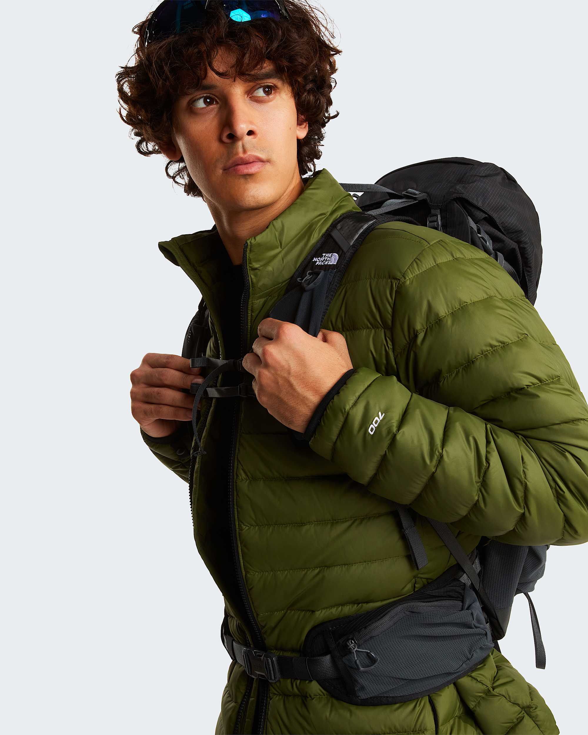 Mens Speedlight Regular Trousers TNF ALT8