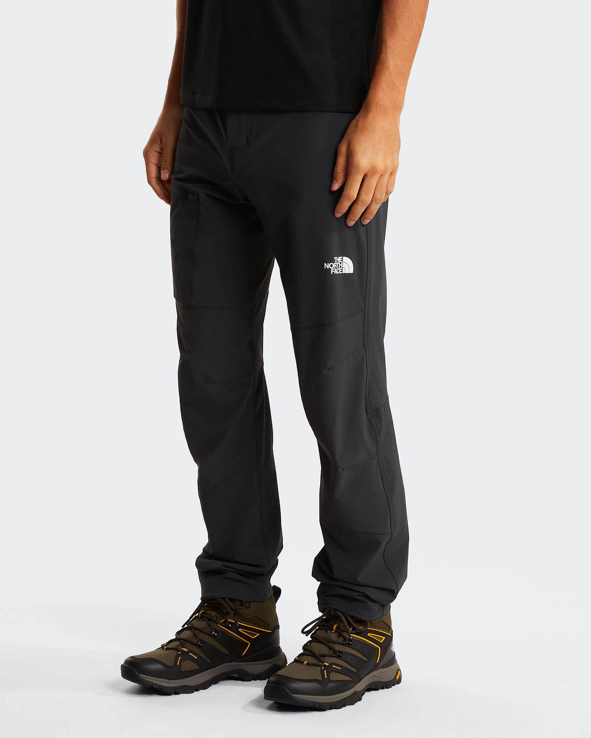Mens Speedlight Regular Trousers TNF HERO