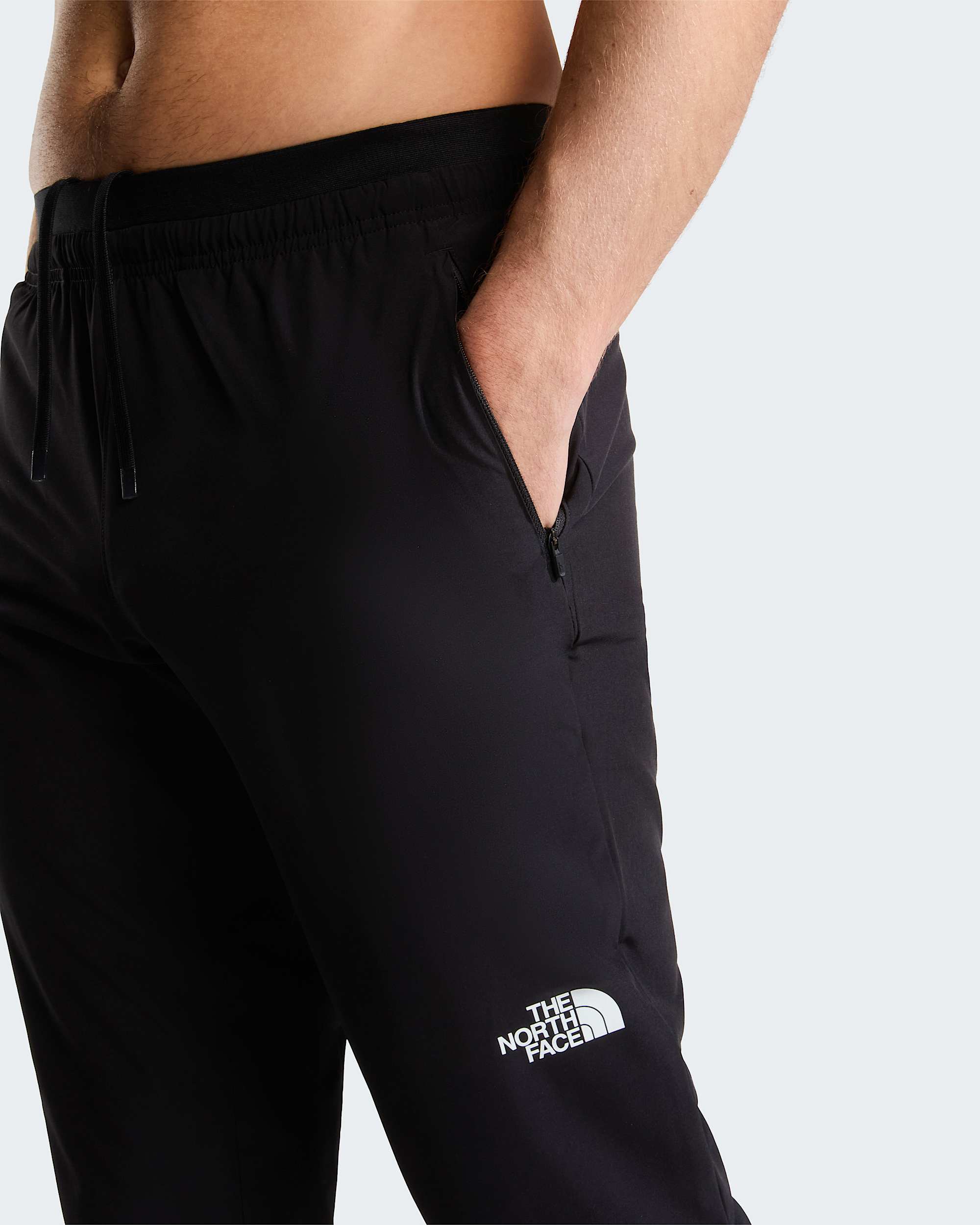 Mens 247 Woven Joggers TNF TNF Black ALT4