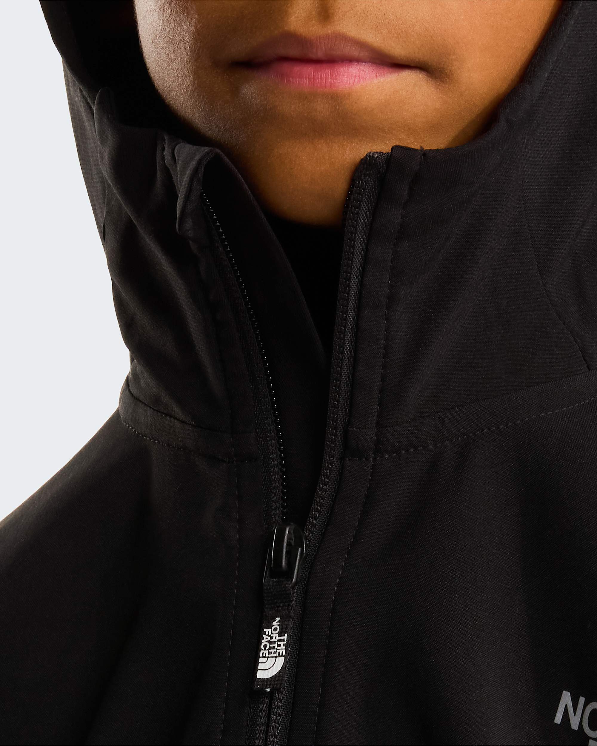Boys On The Trail FullZip Hooded Jacket TNF ALT6