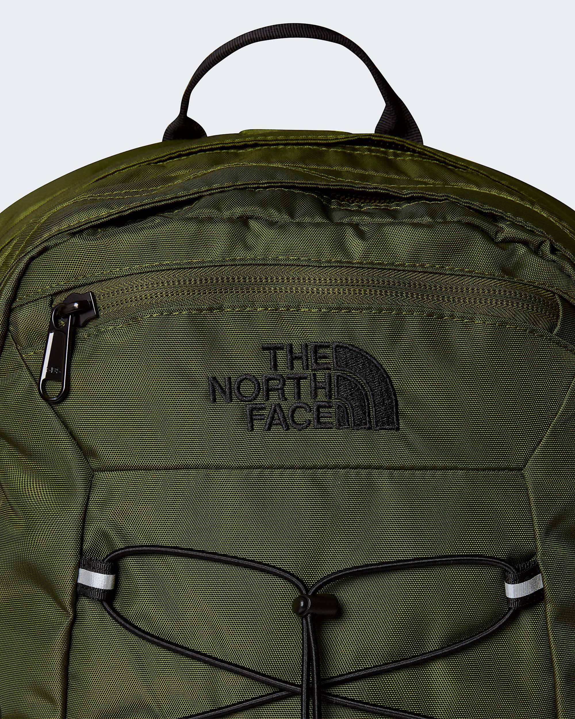 Mochila Borealis Classic TNF Woodland GreenTNF Black ALT3