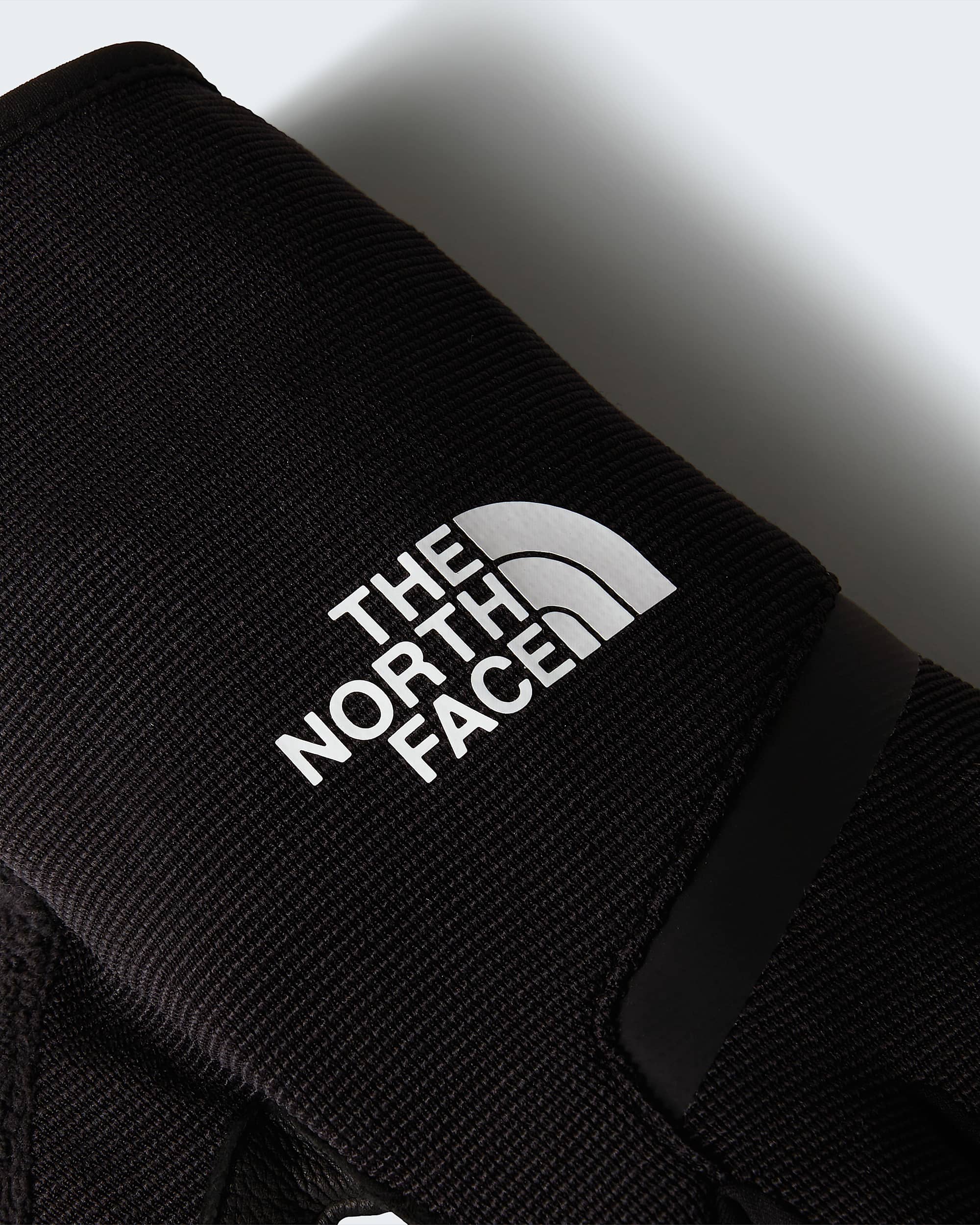 Amp Fingerless Gloves TNF ALT3
