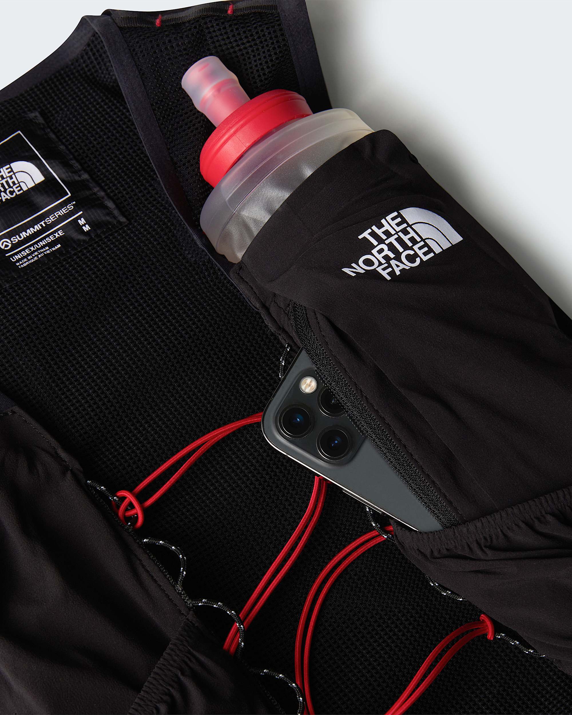 Summithardloopvest 5L TNF ALT22