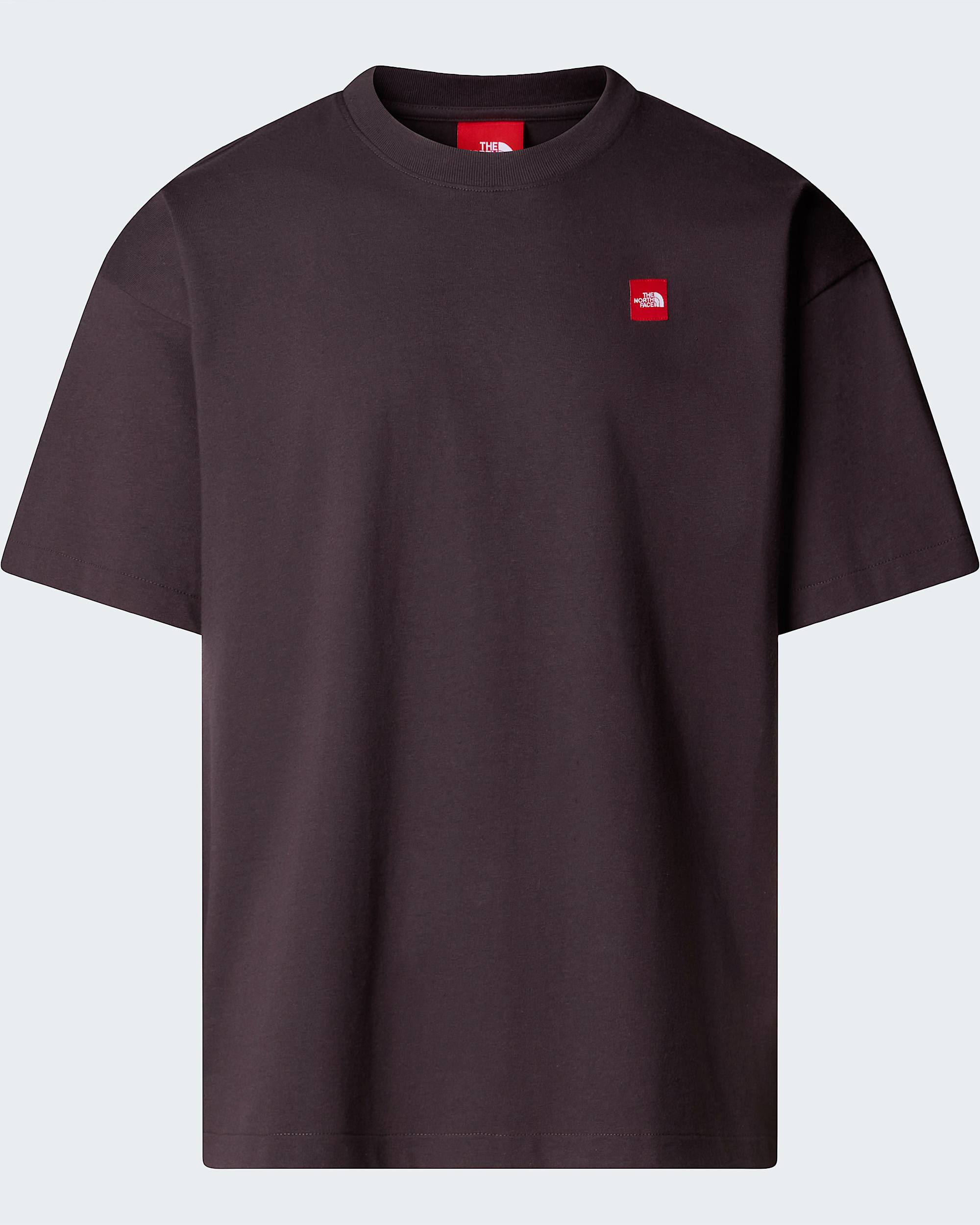 Uniseks Red Box TShirt TNF ALT20