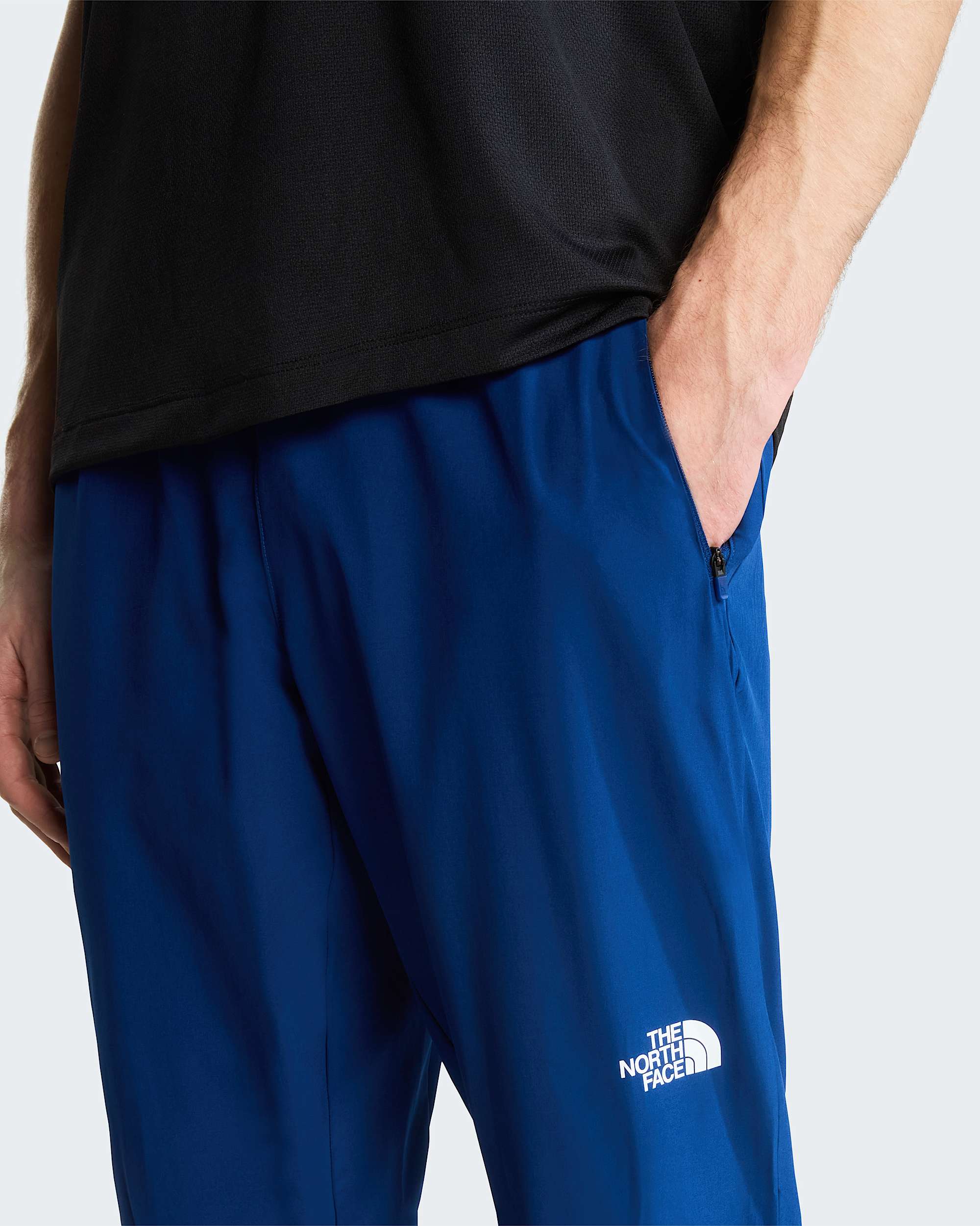 Mens 247 Woven Joggers TNF ALT5