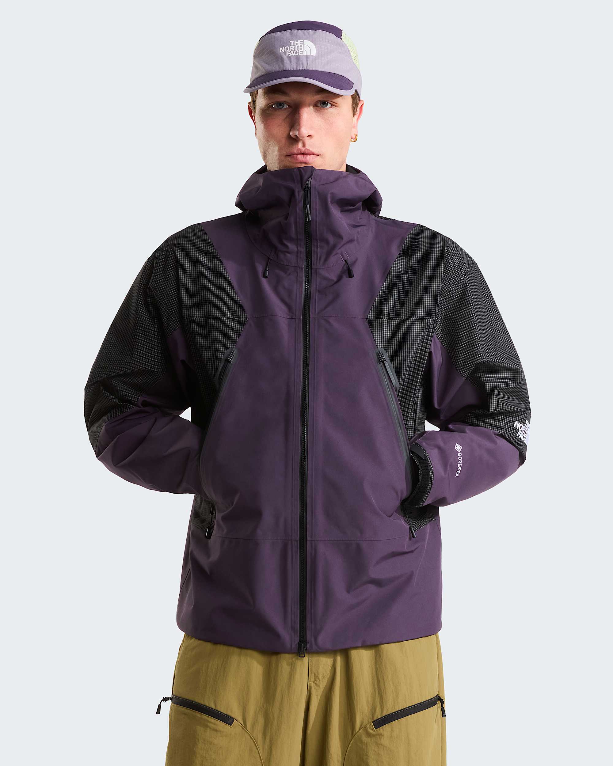 Unisex Hike Spectra GORETEX Mountain Light Jacket TNF ALT2