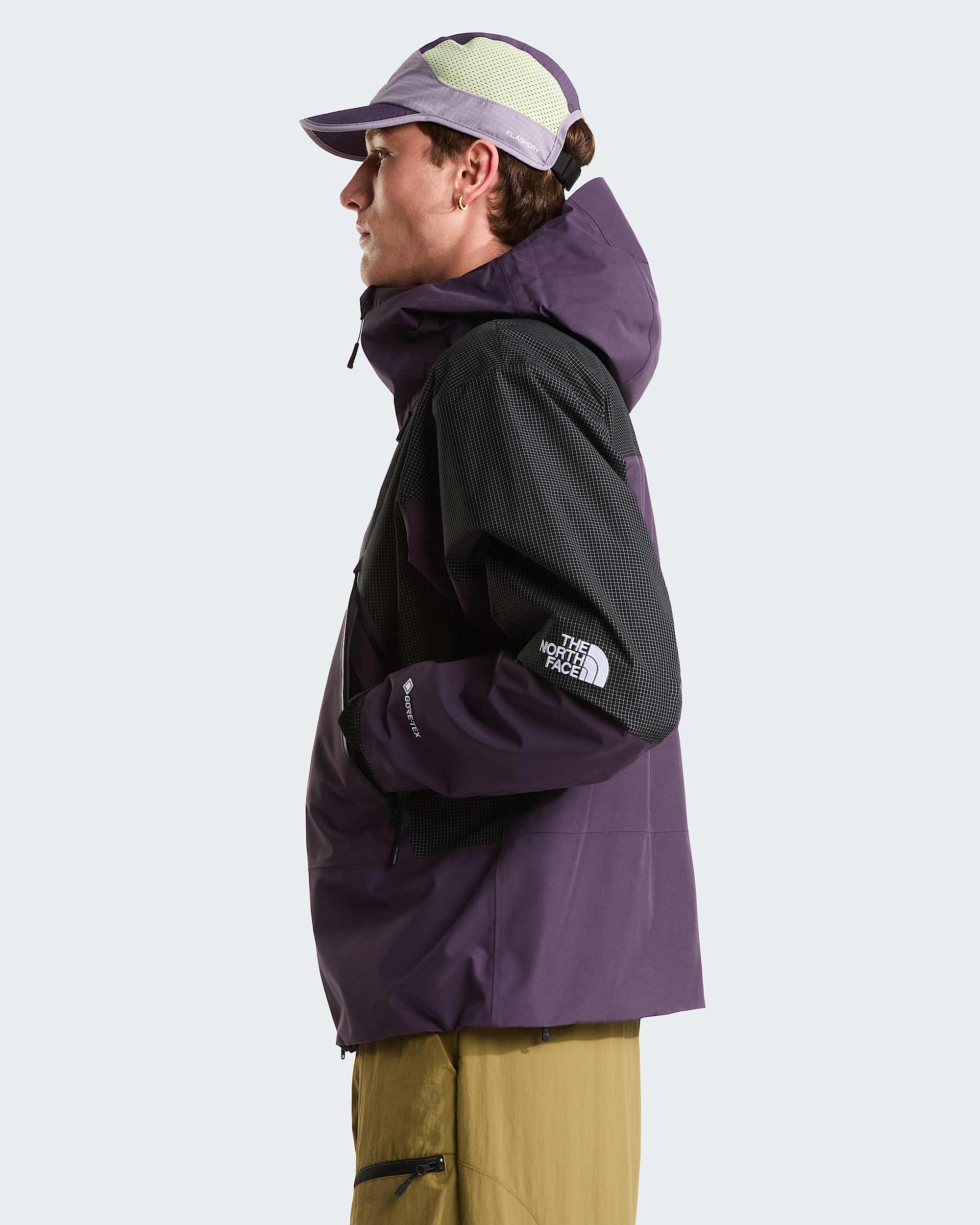 Unisex Hike Spectra GORETEX Mountain Light Jacket TNF ALT4