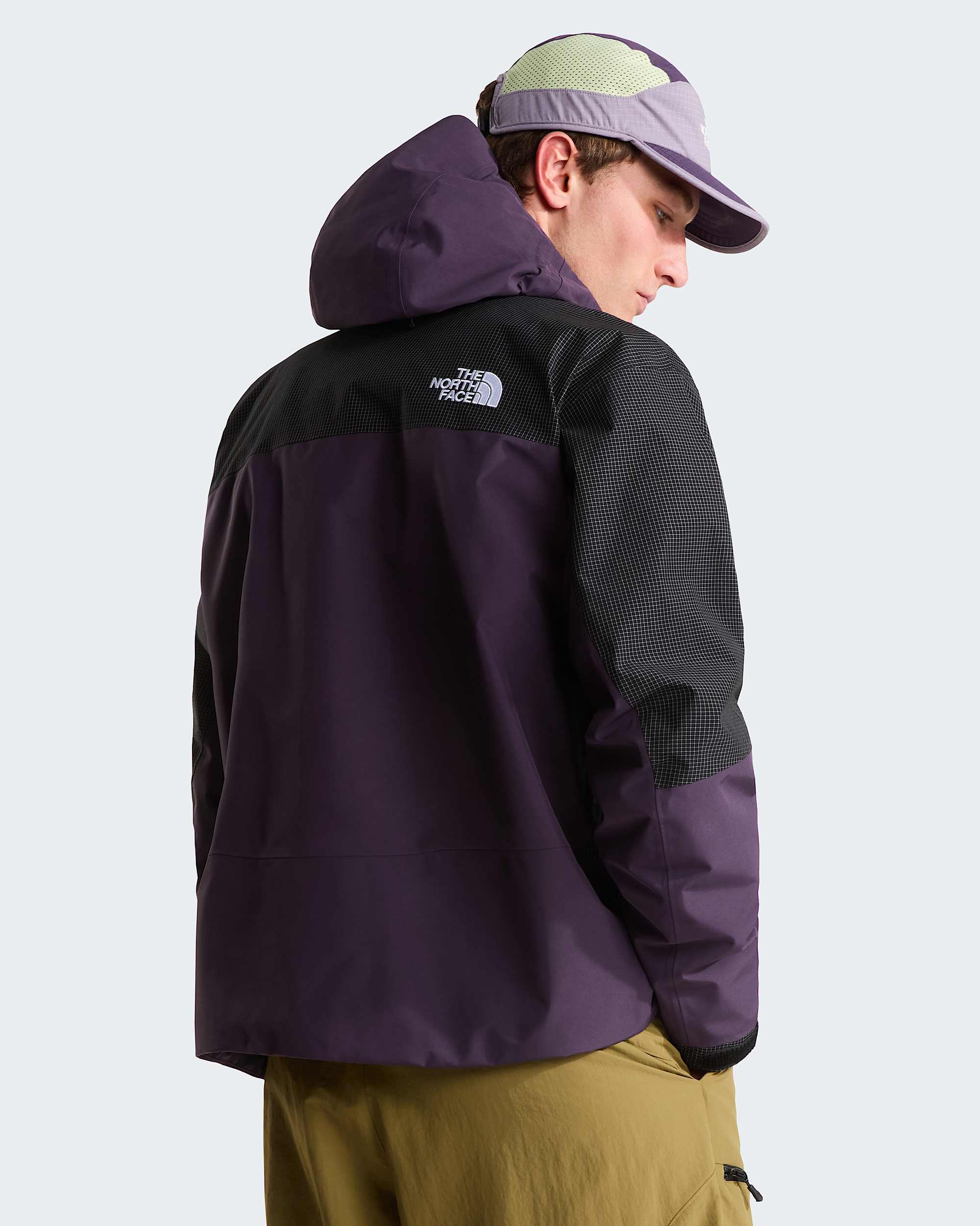 Unisex Hike Spectra GORETEX Mountain Light Jacket TNF ALT5