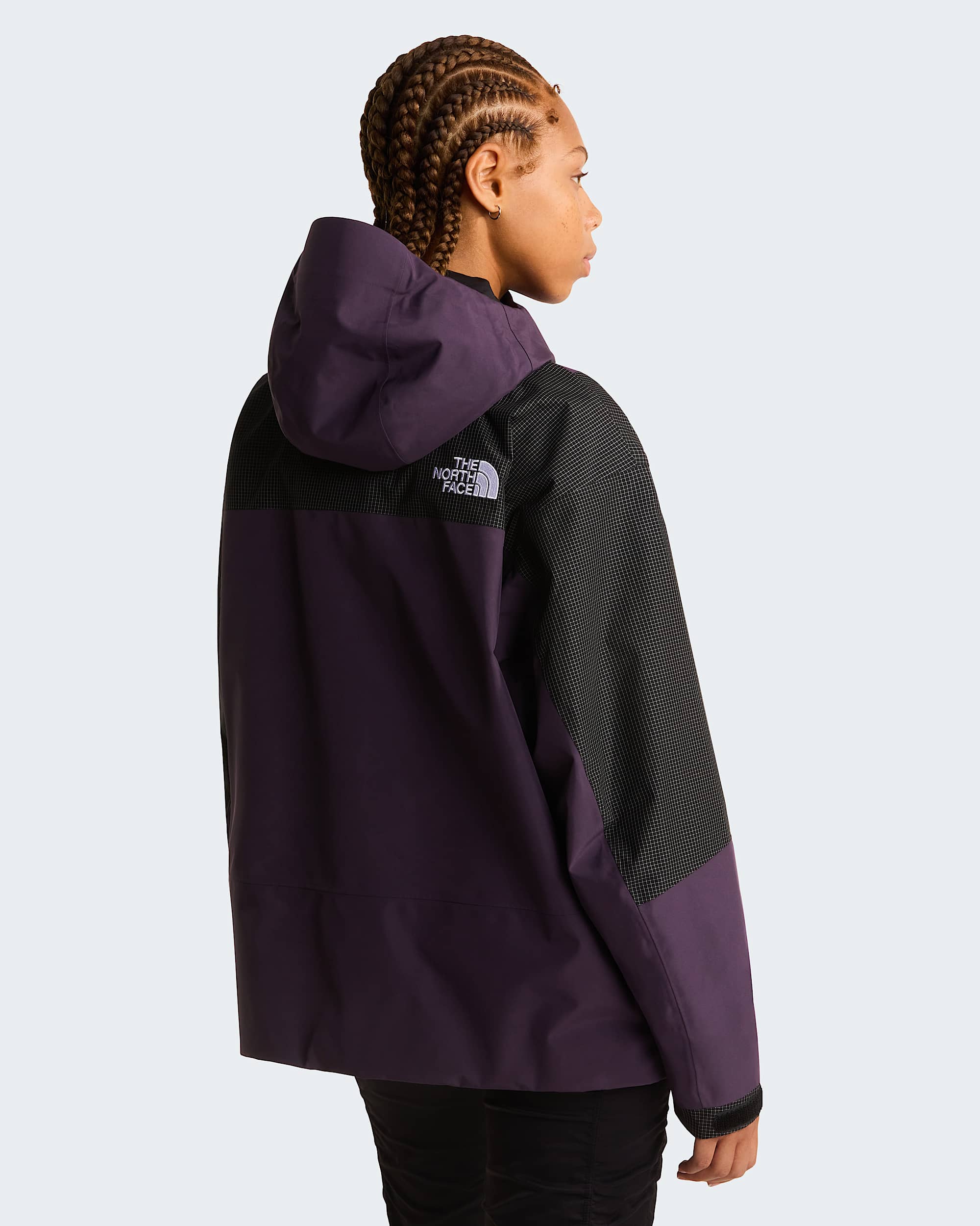Unisex Hike Spectra GORETEX Mountain Light Jacket TNF ALT17