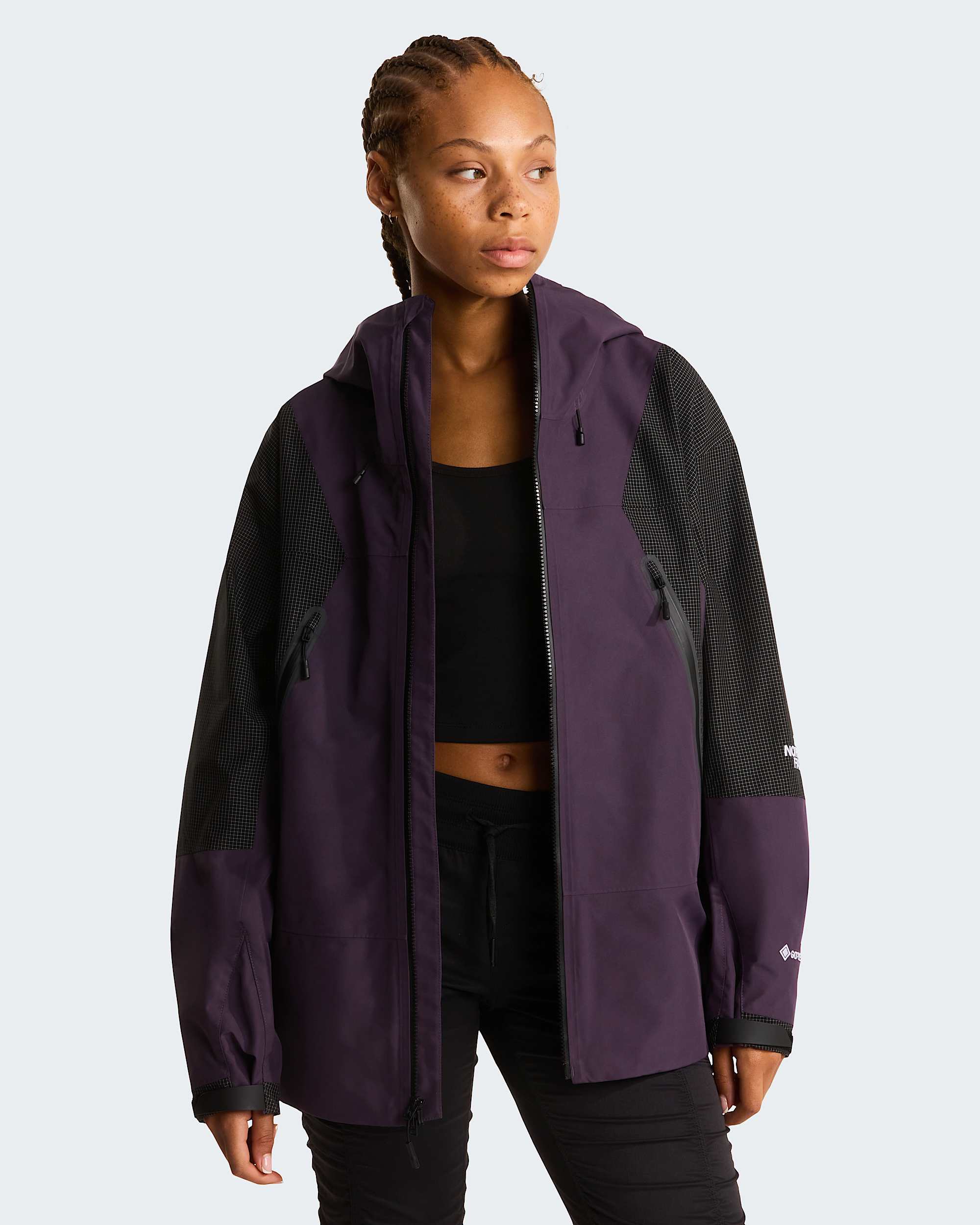 Unisex Hike Spectra GORETEX Mountain Light Jacket TNF ALT18