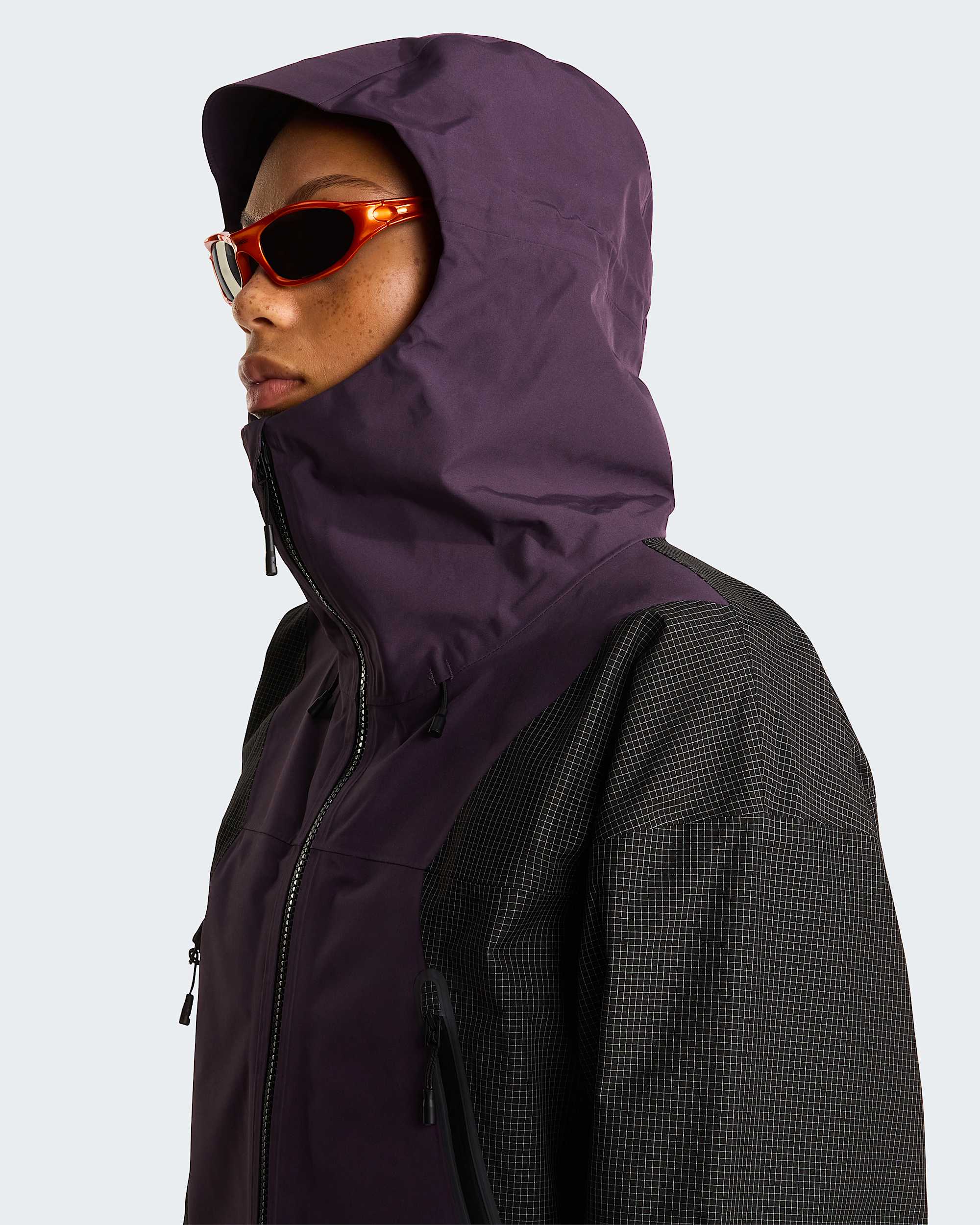 Unisex Hike Spectra GORETEX Mountain Light Jacket TNF ALT19