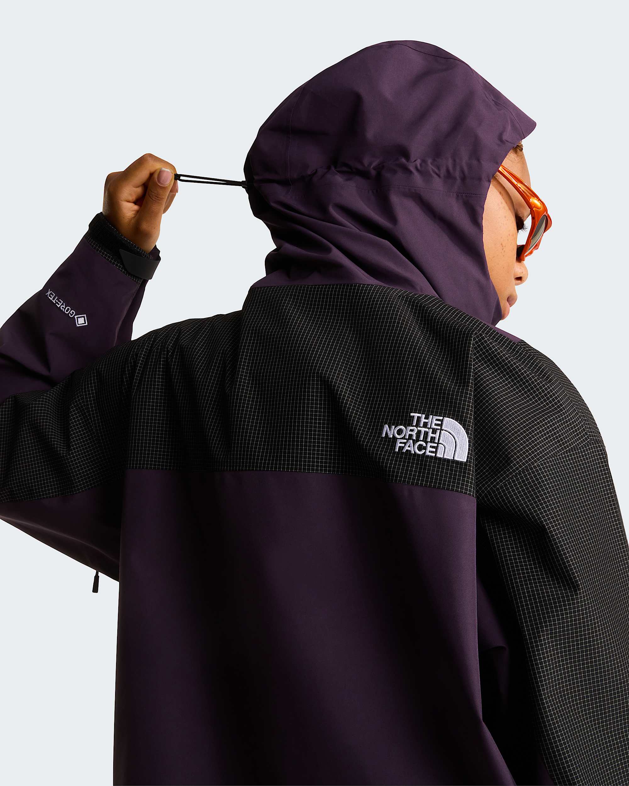 Unisex Hike Spectra GORETEX Mountain Light Jacket TNF ALT20