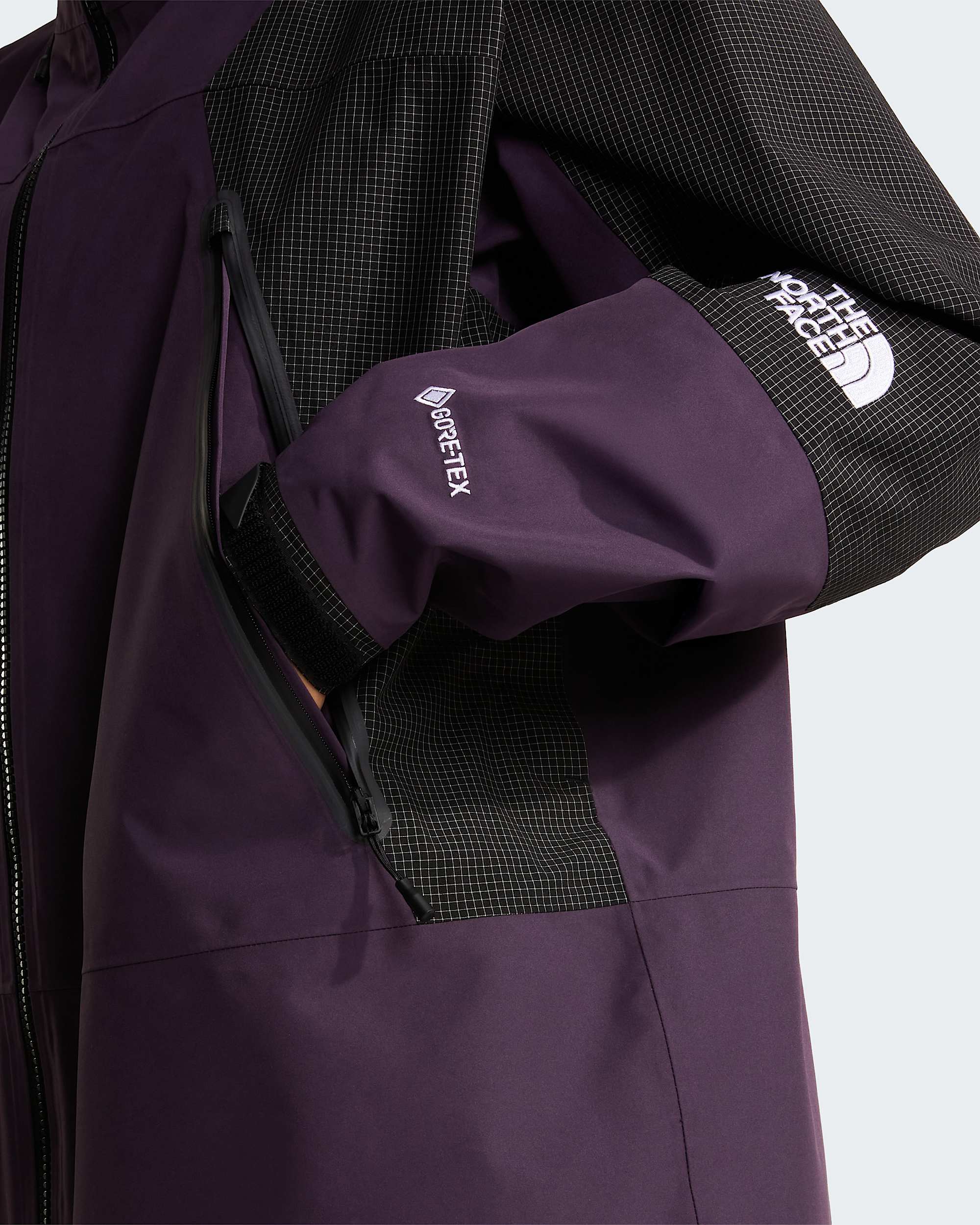 Unisex Hike Spectra GORETEX Mountain Light Jacket TNF ALT21