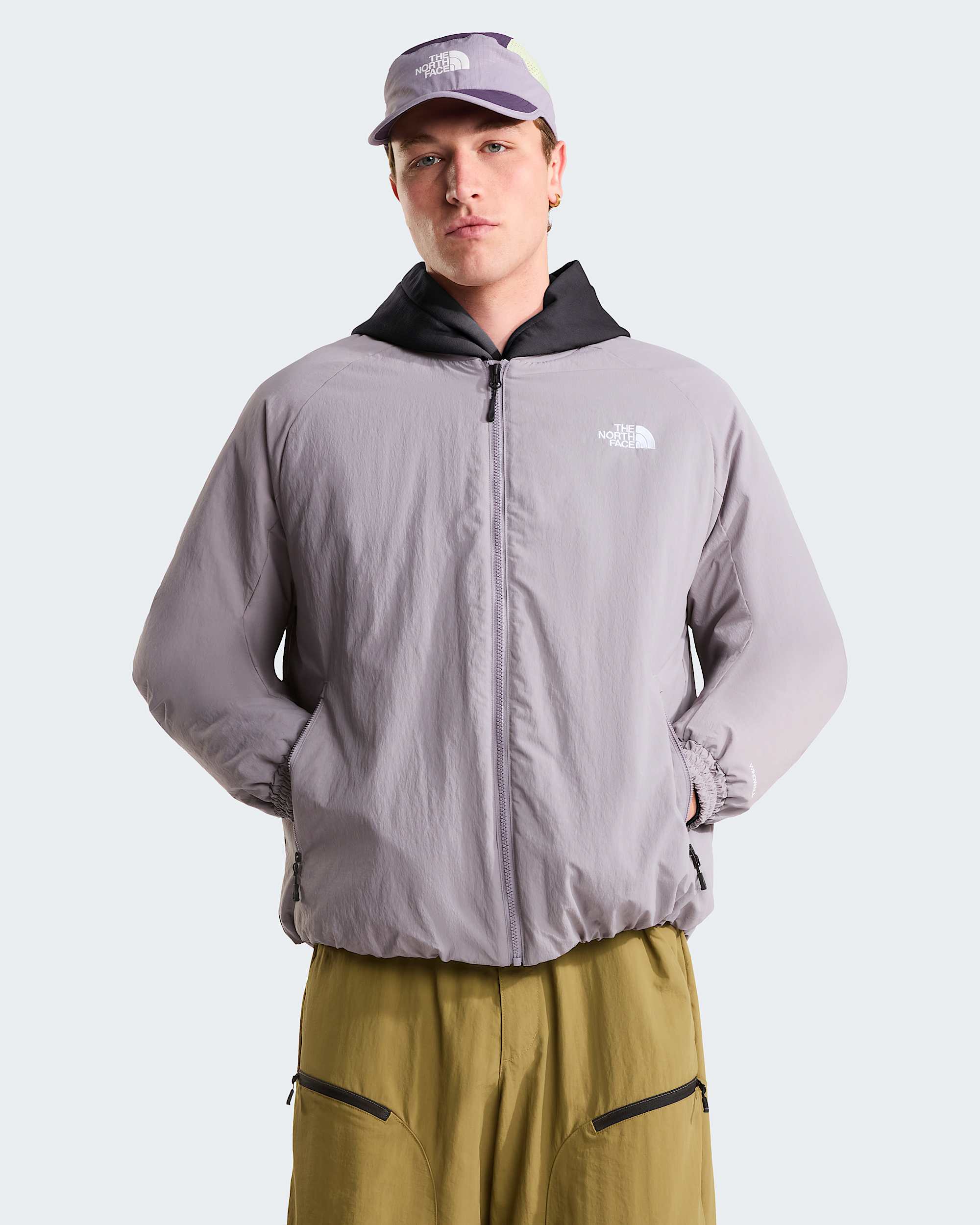 Bomber isolant lger NSE unisexe TNF ALT2