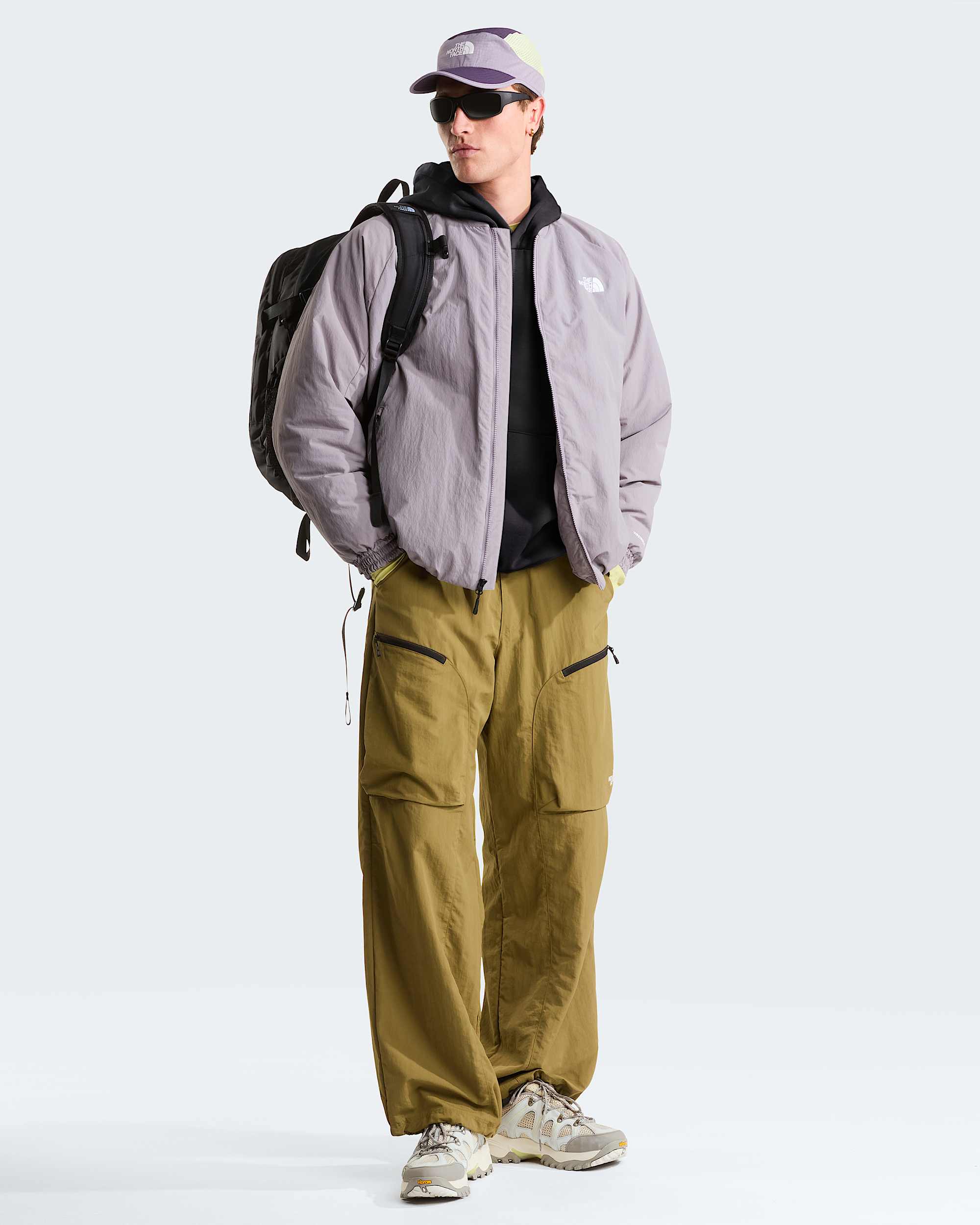 Bomber isolant lger NSE unisexe TNF ALT3