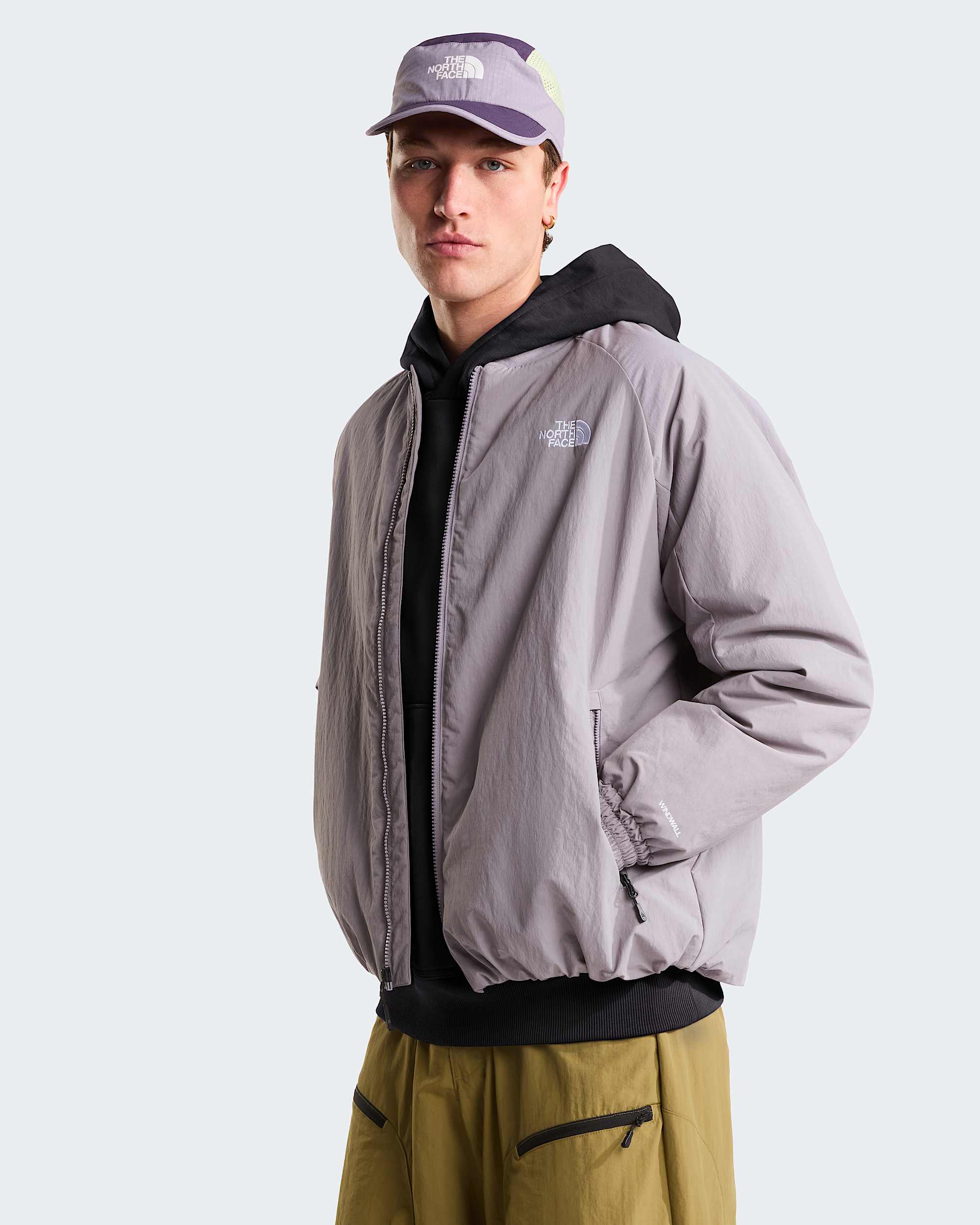 Bomber isolant lger NSE unisexe TNF ALT6