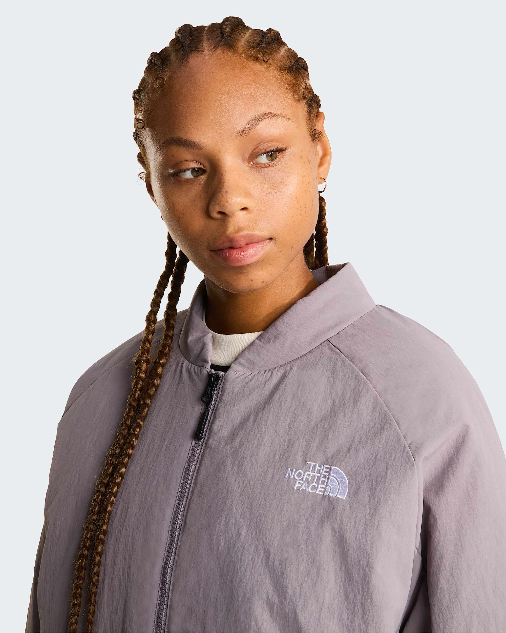 Bomber isolant lger NSE unisexe TNF ALT16