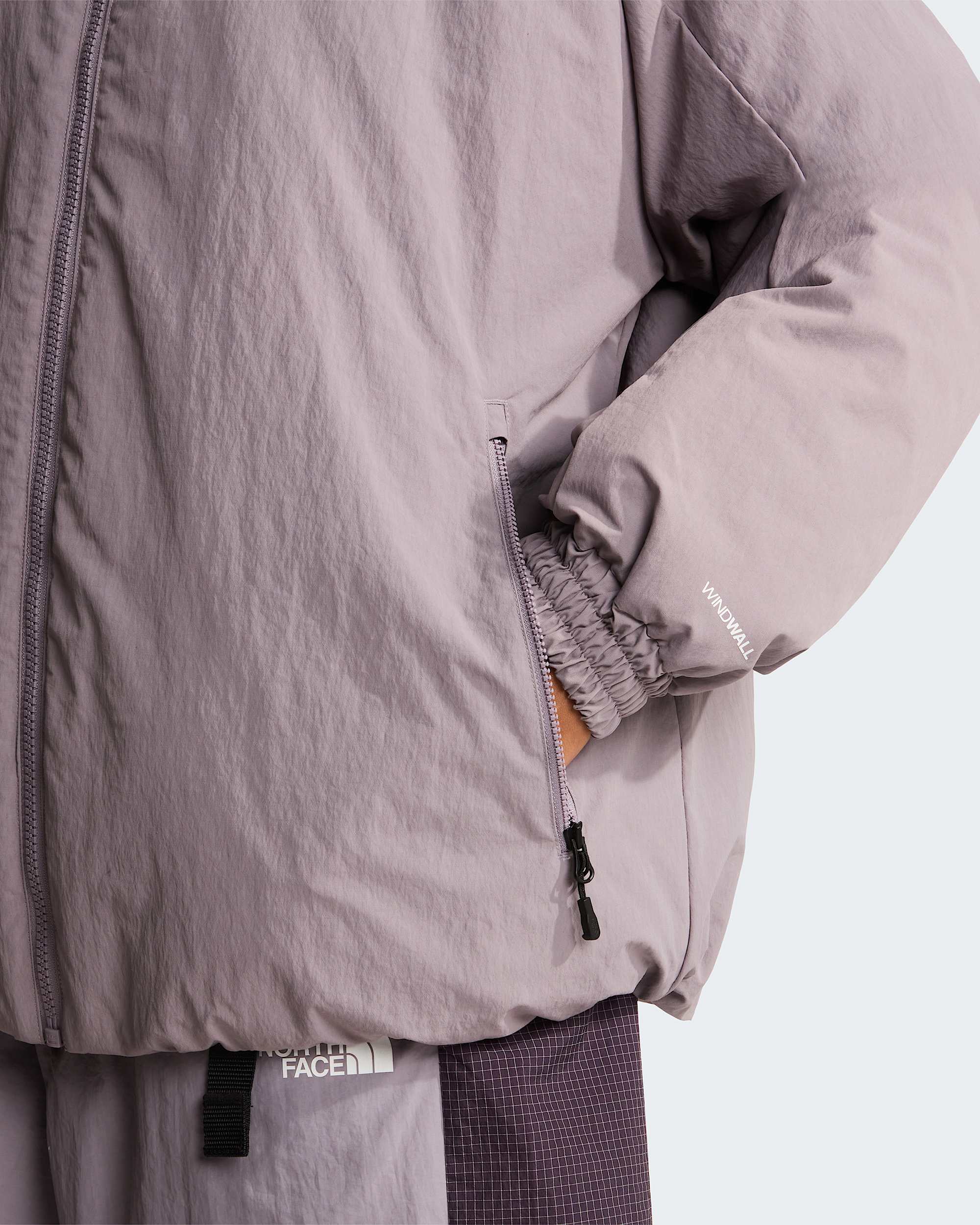 Bomber isolant lger NSE unisexe TNF ALT18