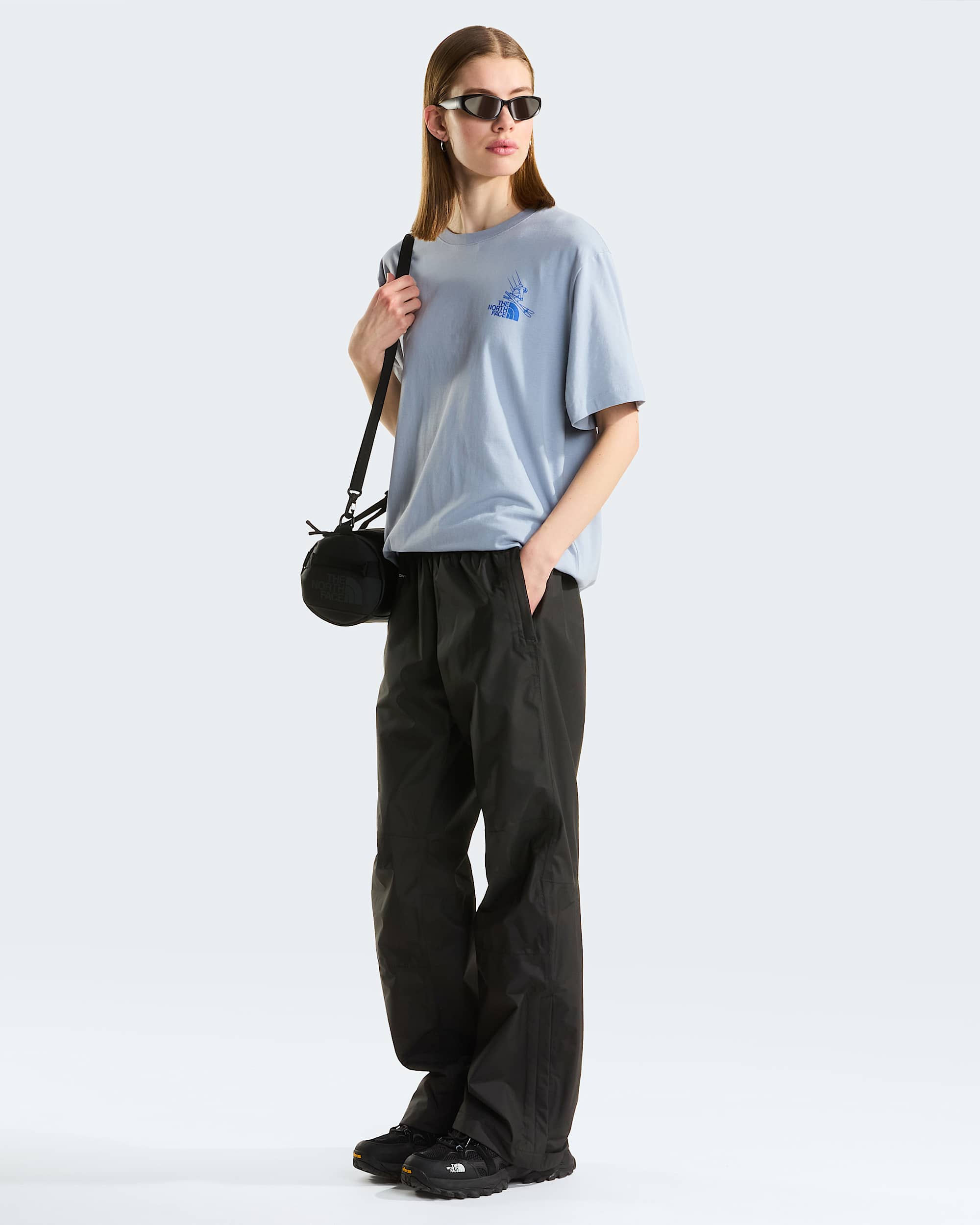 Unisex Mountain Celebration Regular Graphic TShirt TNF ALT11