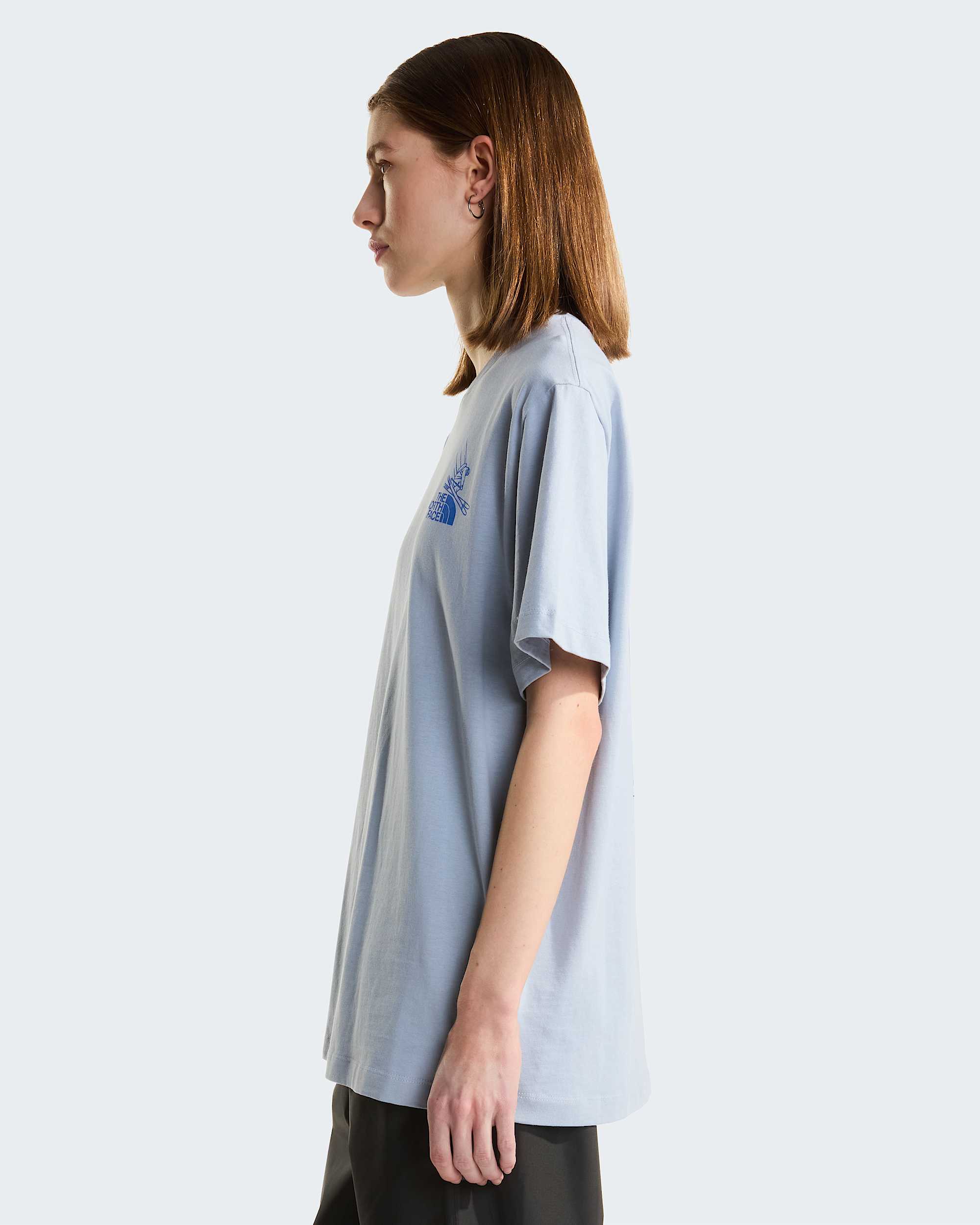 Unisex Mountain Celebration Regular Graphic TShirt TNF ALT12